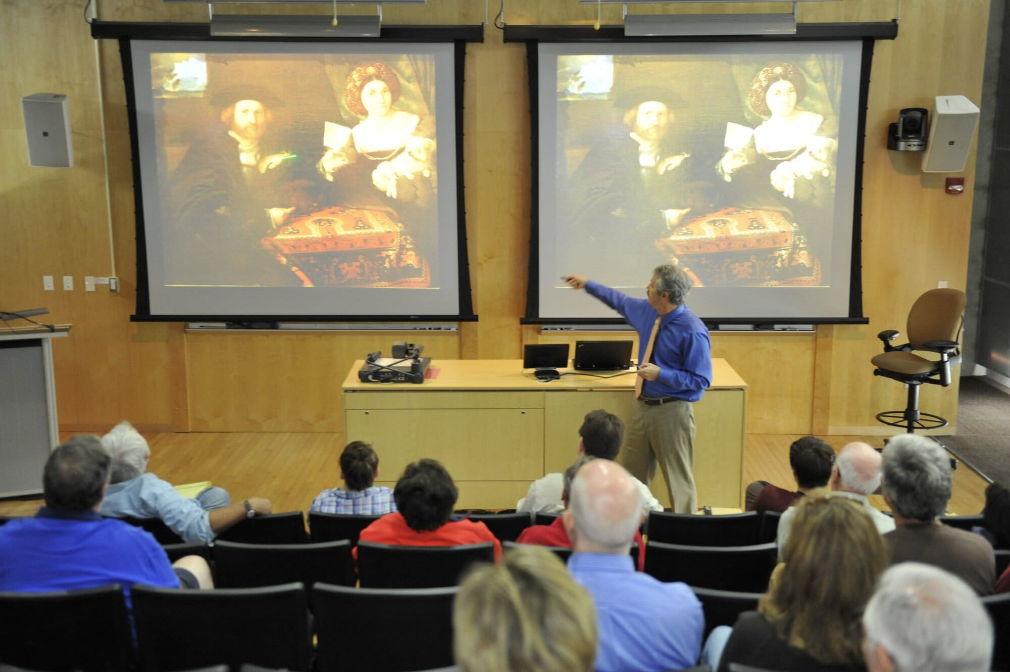Campus Lectures