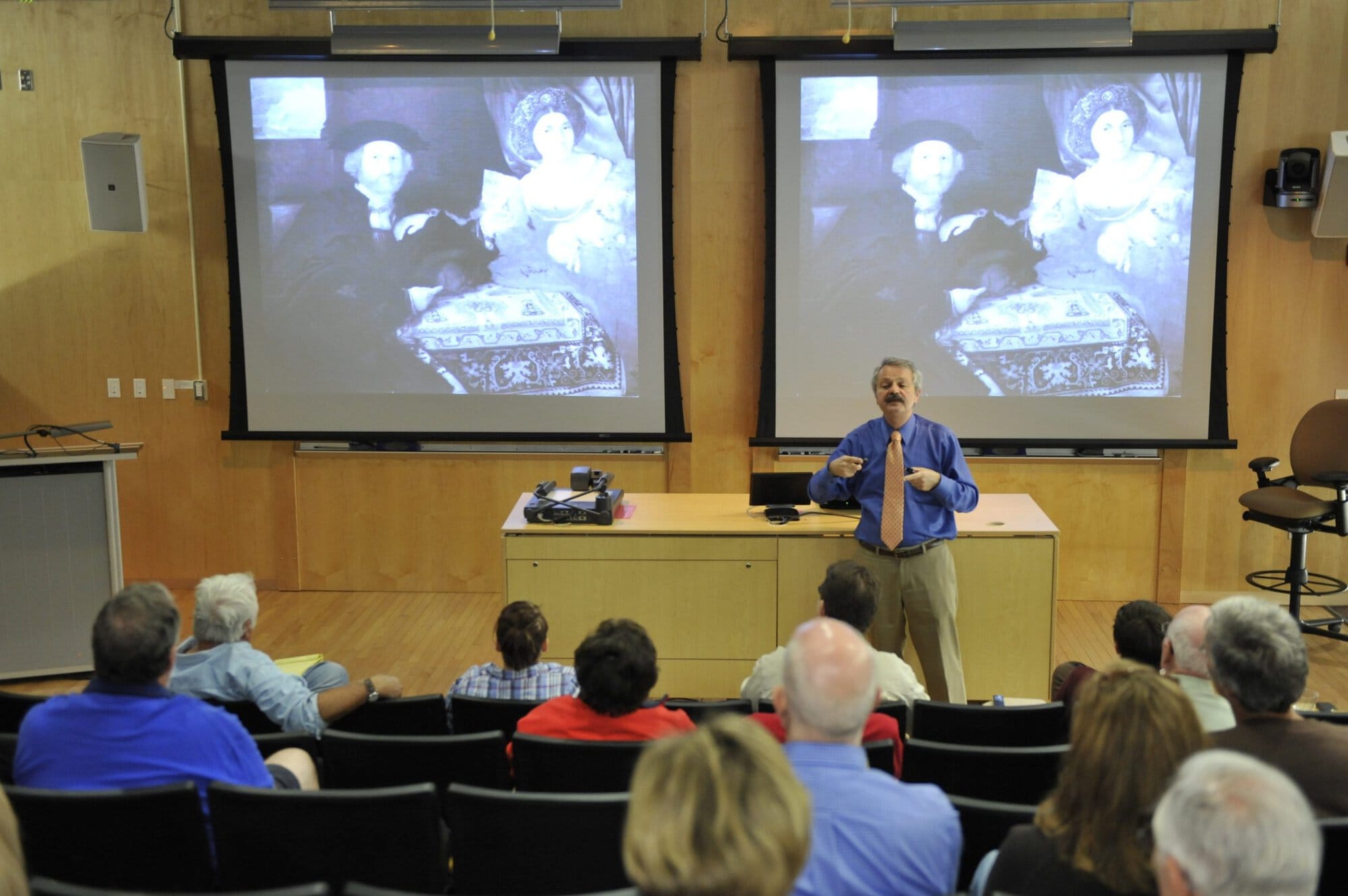 Campus Lectures