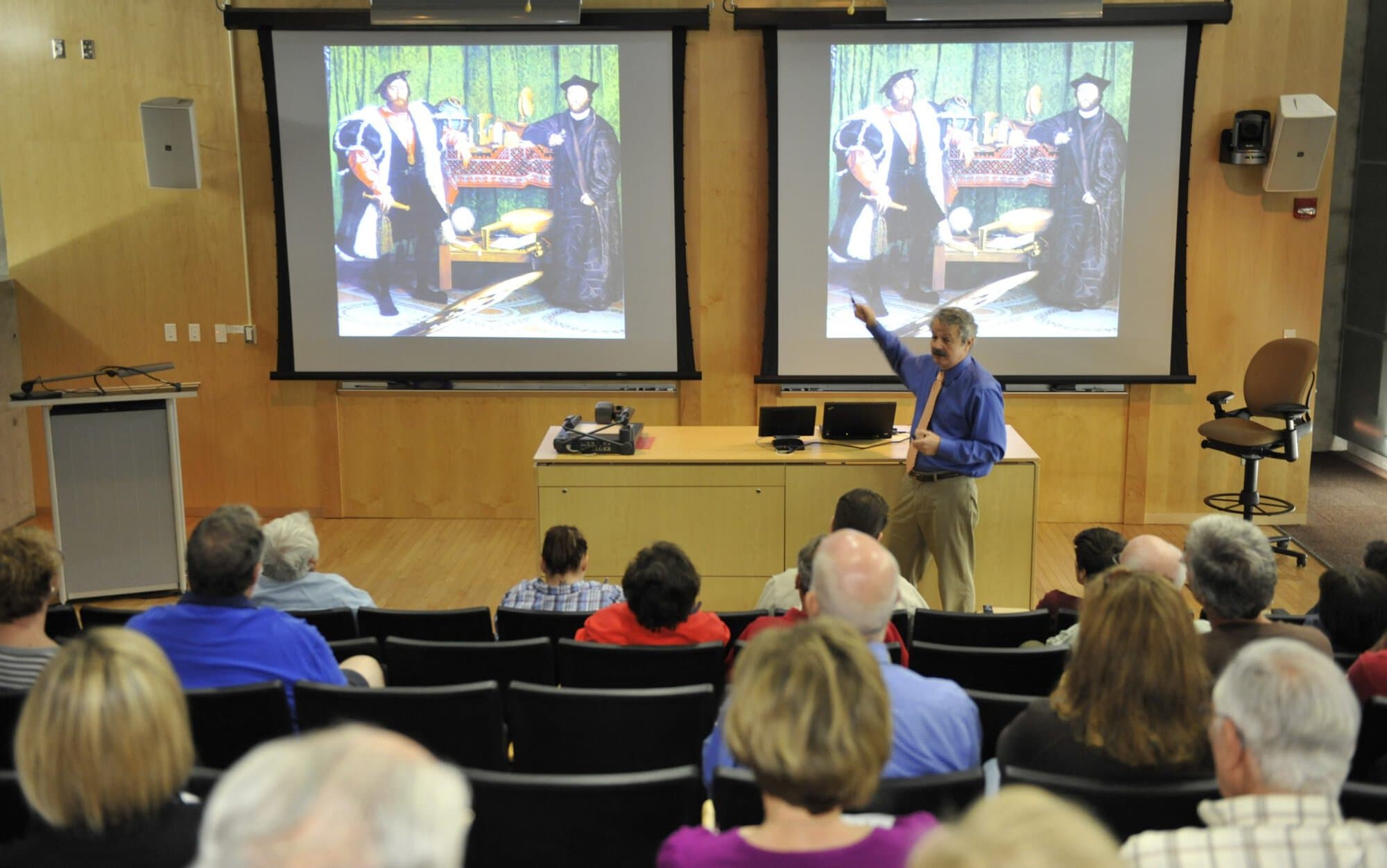 Campus Lectures