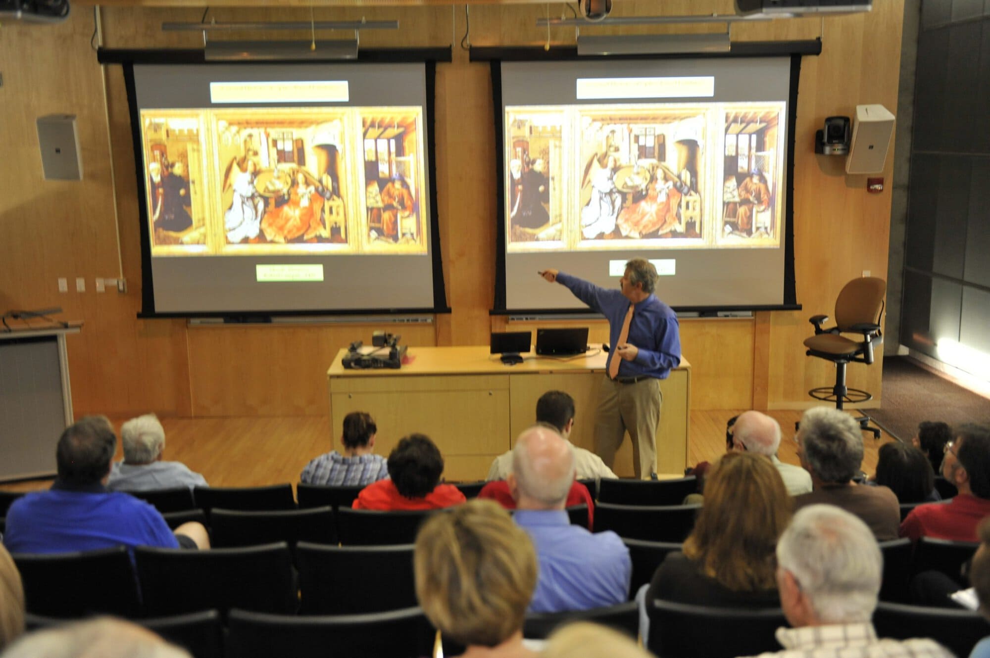 Campus Lectures
