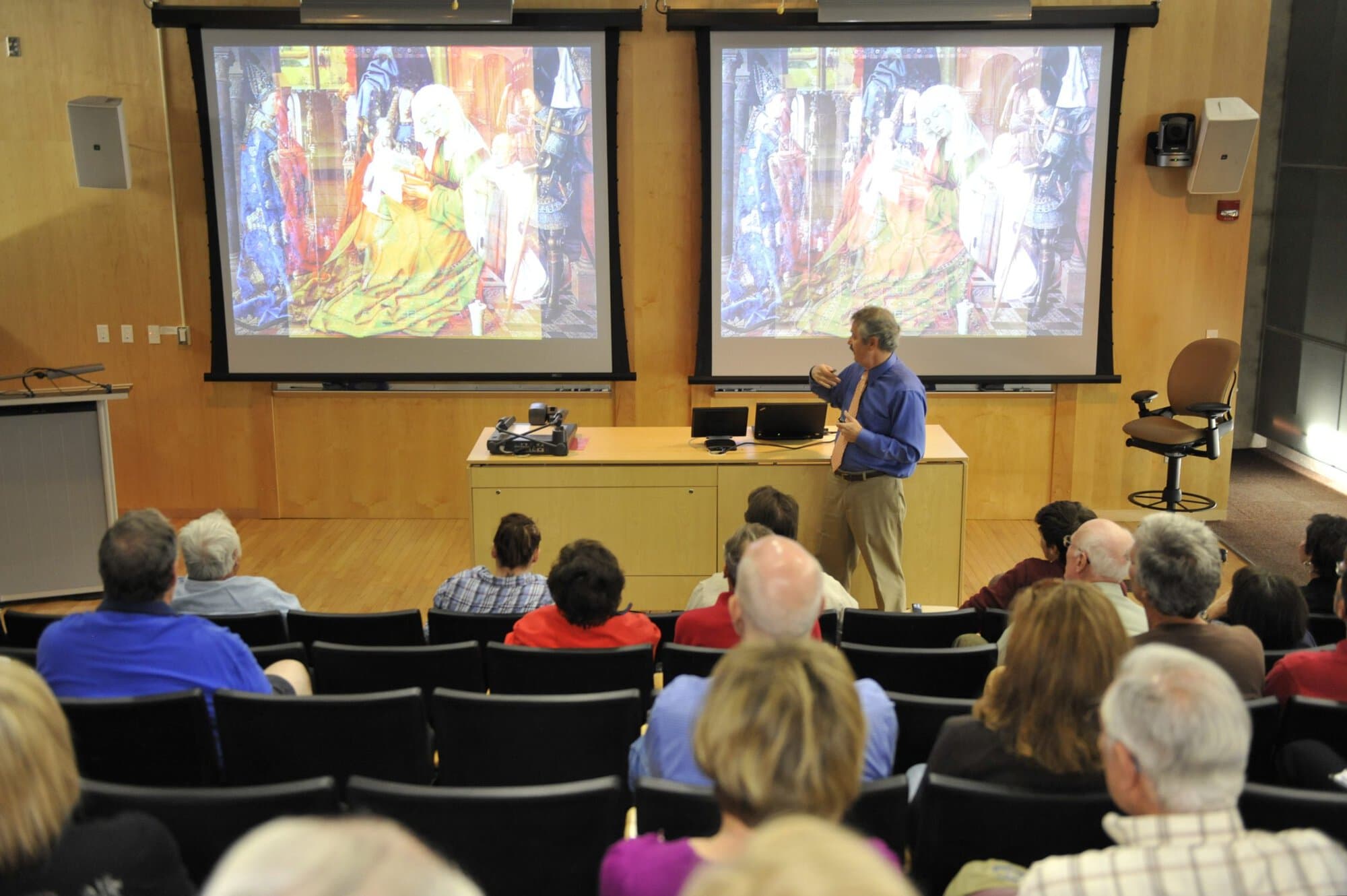 Campus Lectures