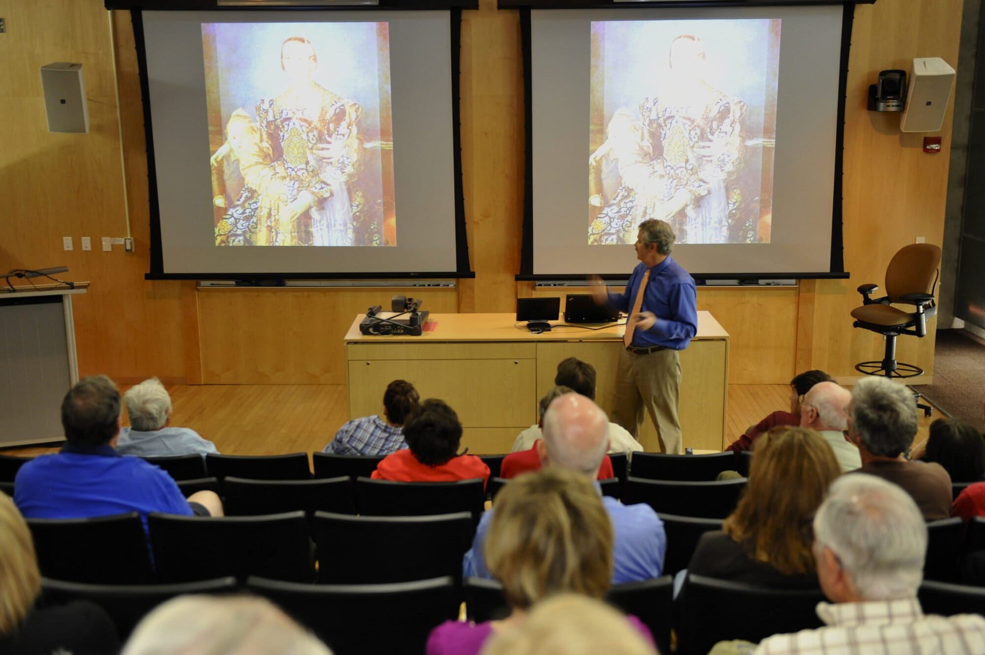 Campus Lectures
