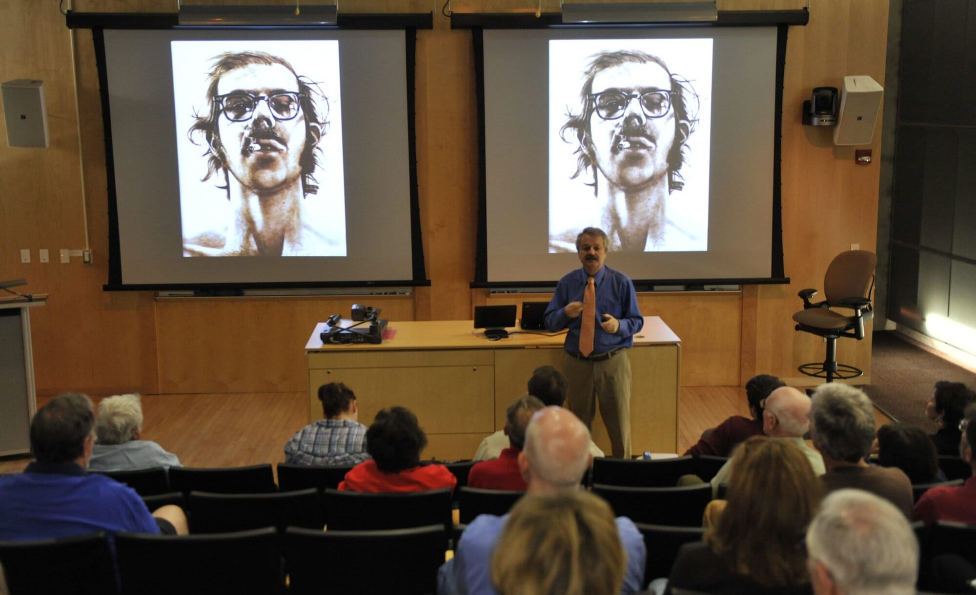 Campus Lectures