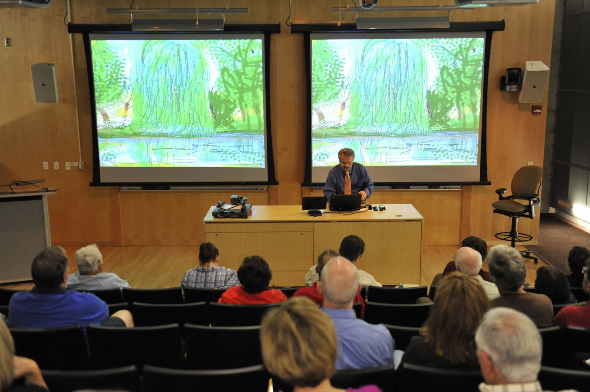 Campus Lectures