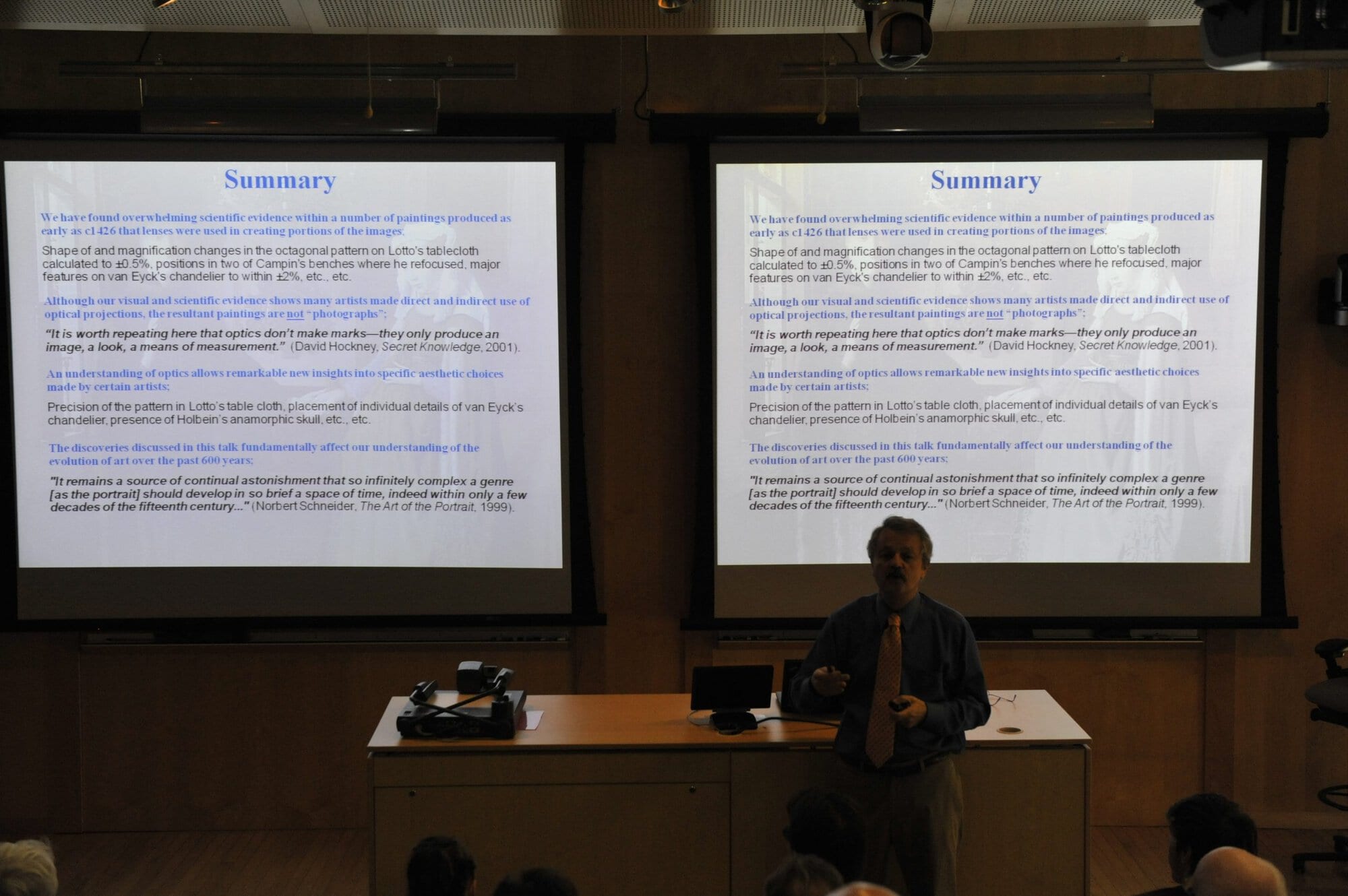 Campus Lectures