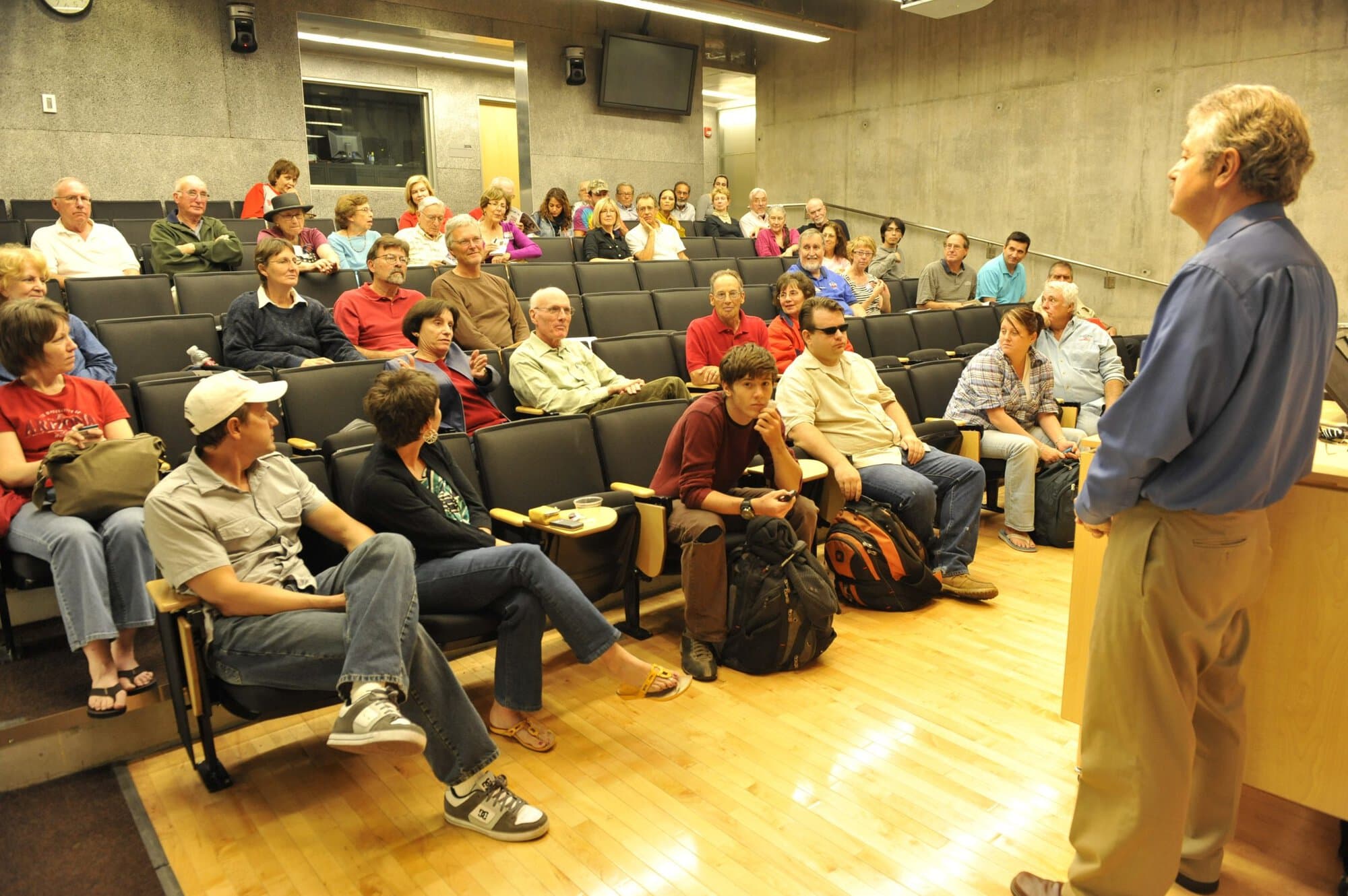 Campus Lectures