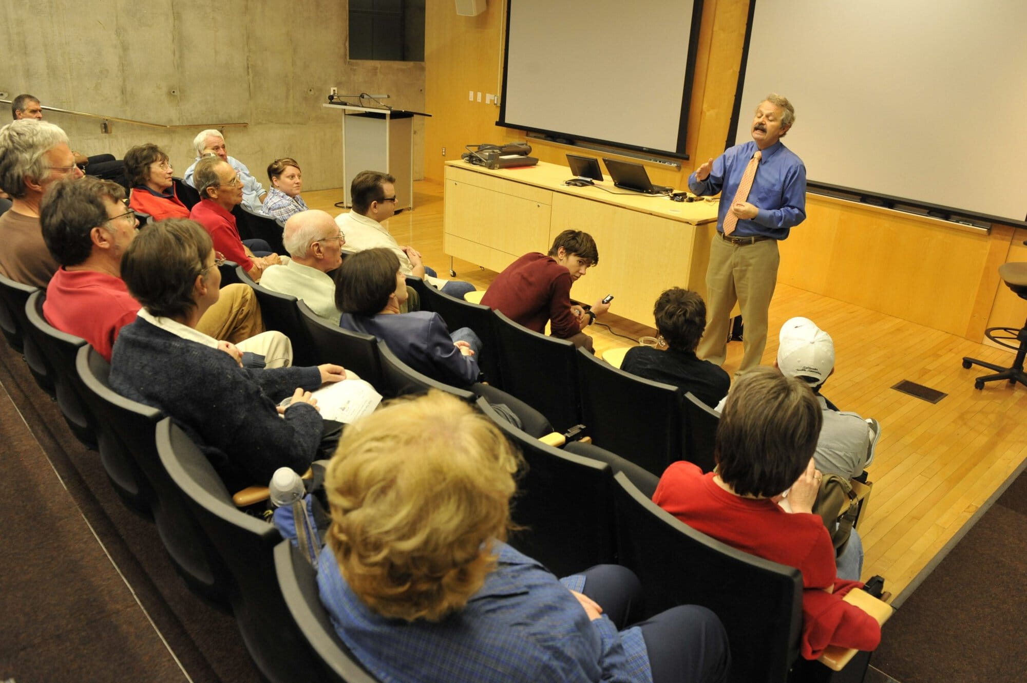 Campus Lectures