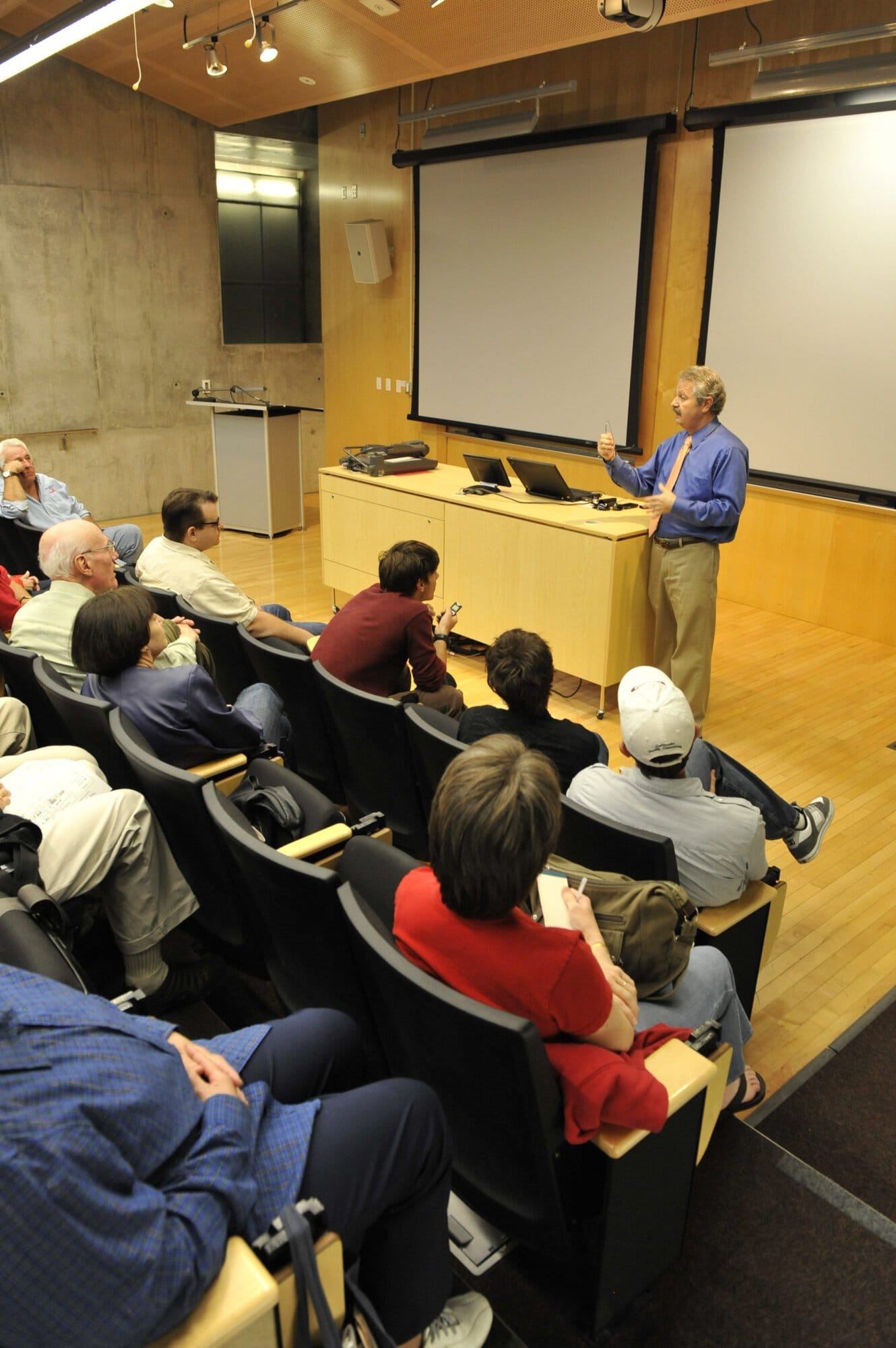Campus Lectures