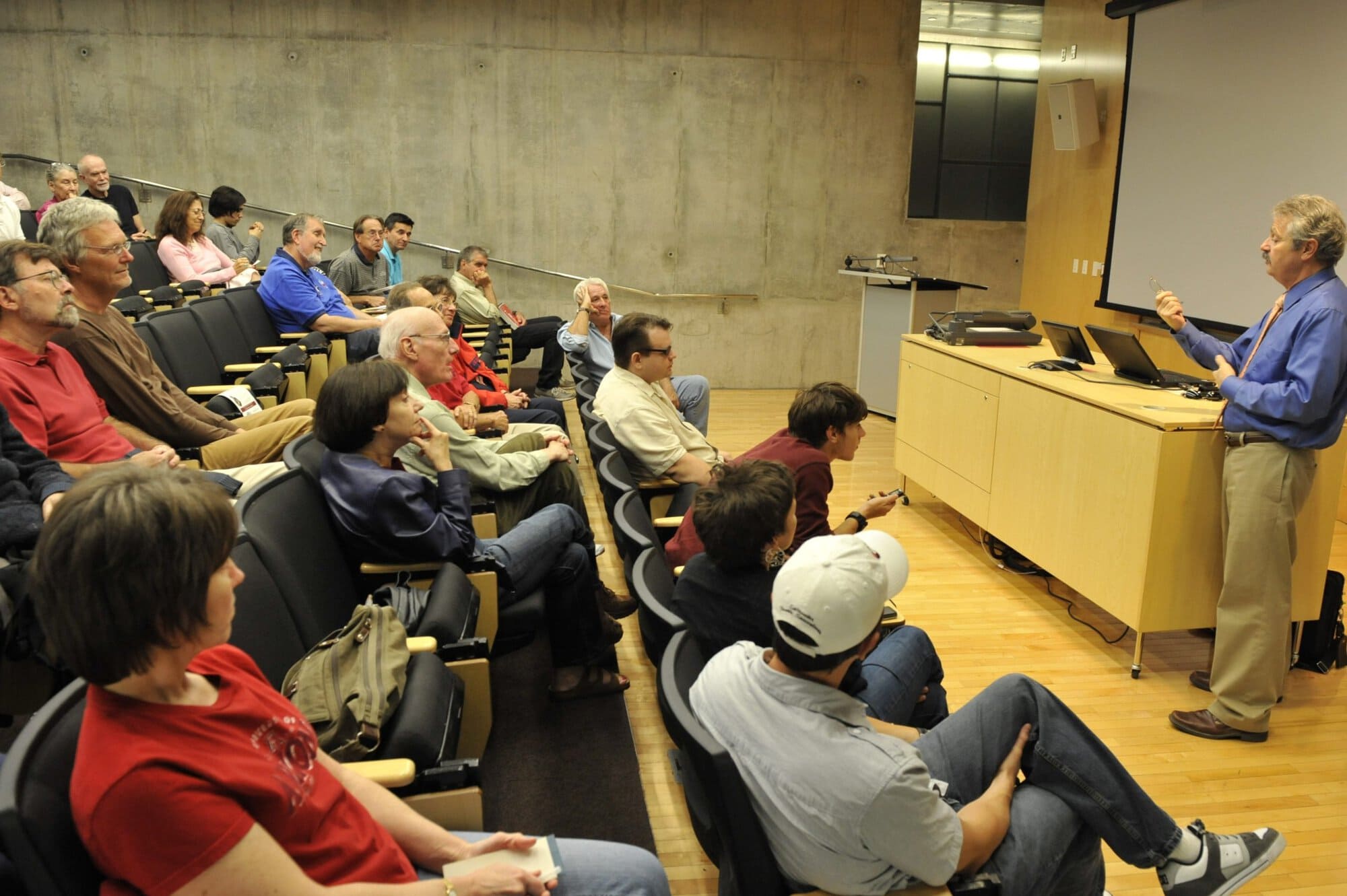 Campus Lectures
