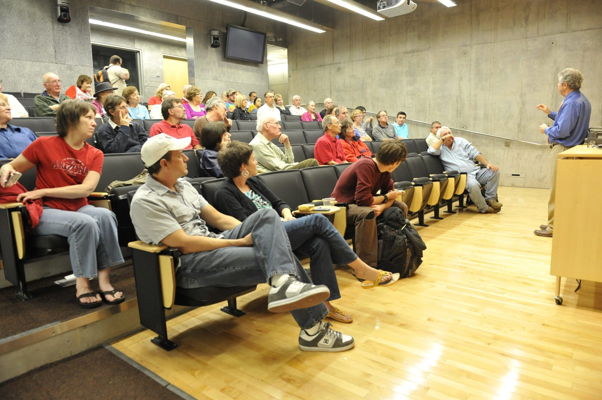 Campus Lectures