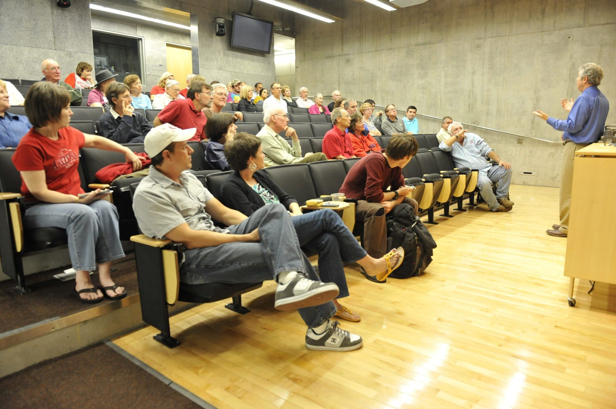 Campus Lectures
