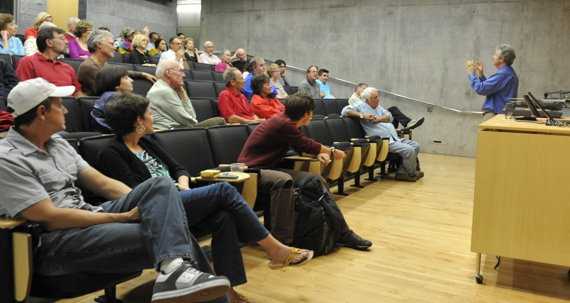 Campus Lectures