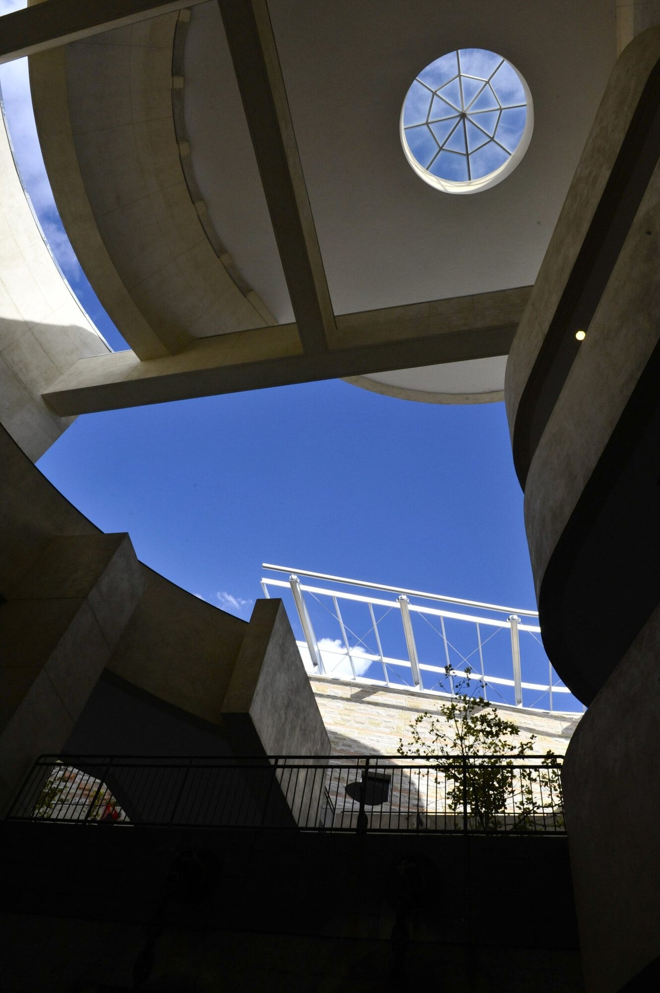 Campus scenes