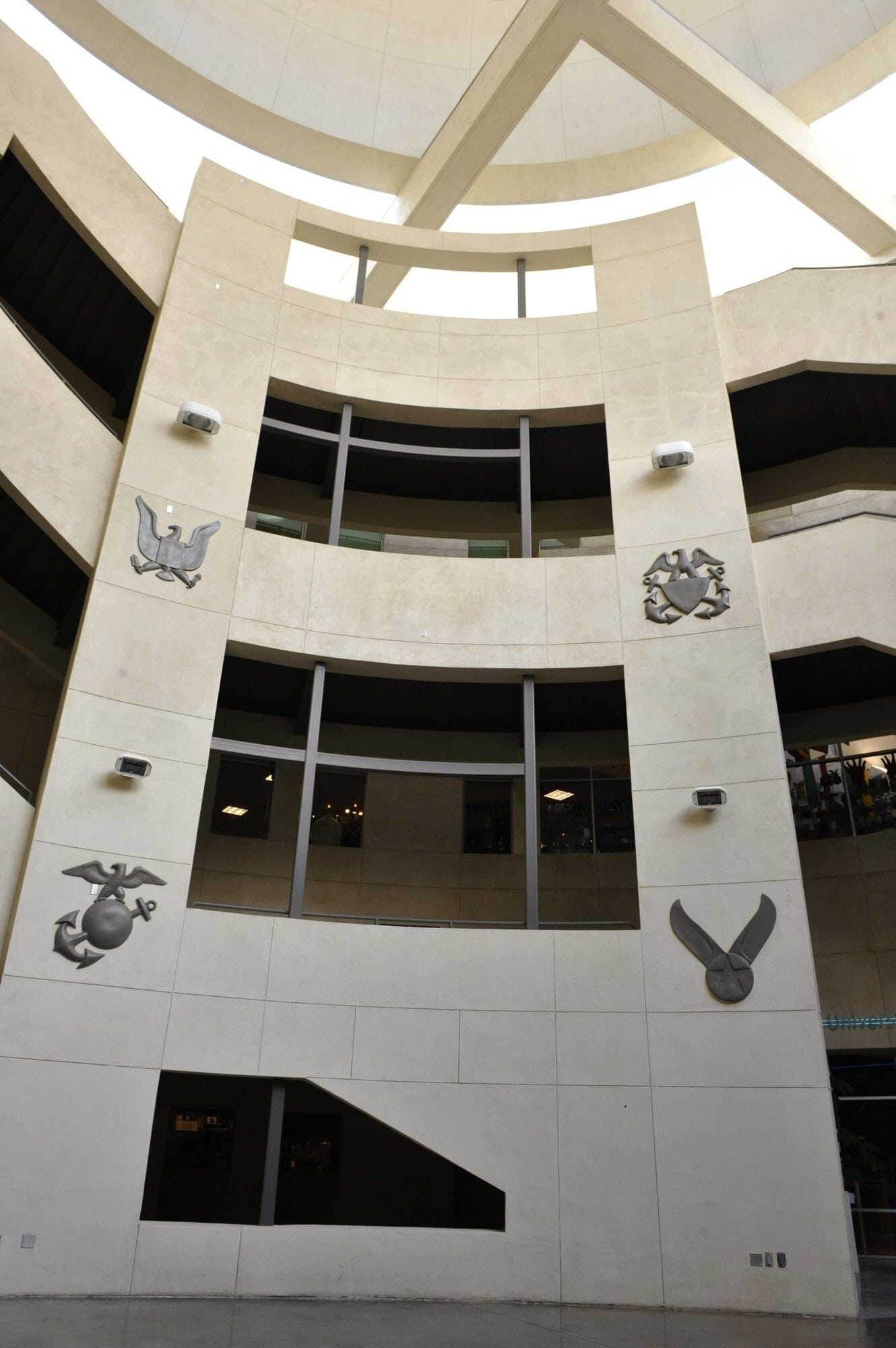 Campus scenes