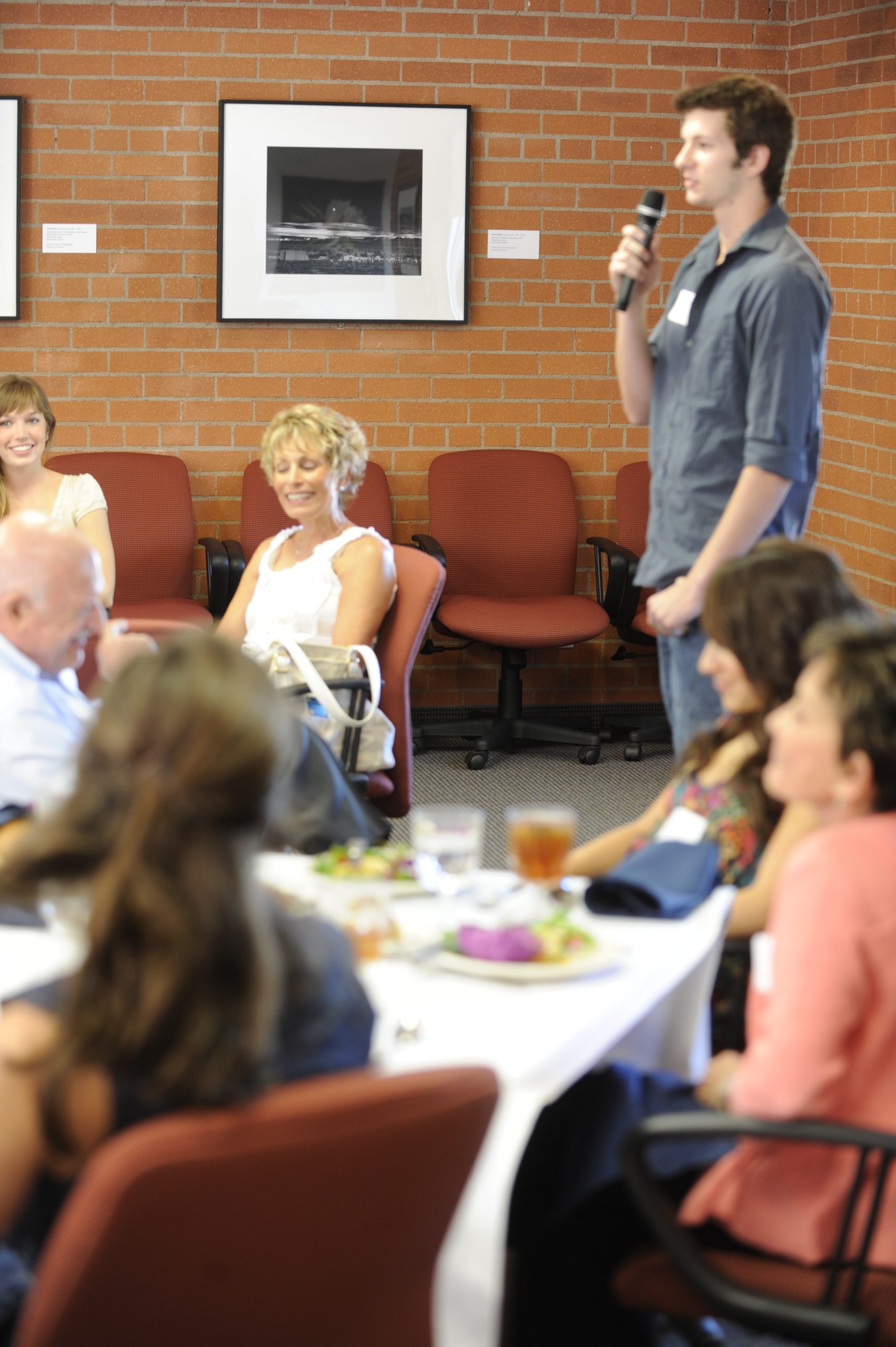 Medici Circle Luncheon