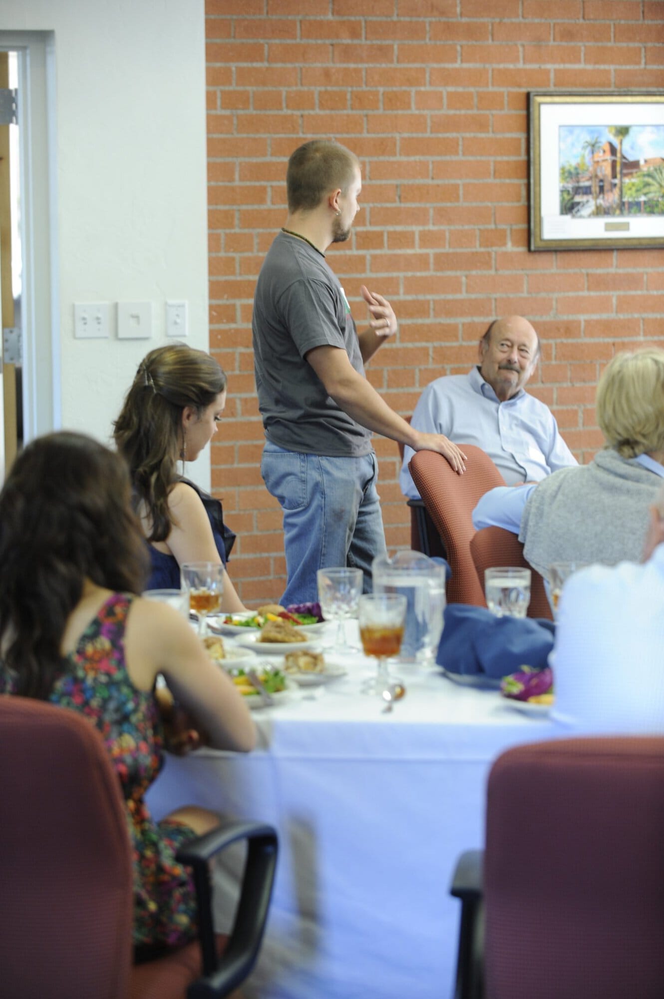 Medici Circle Luncheon