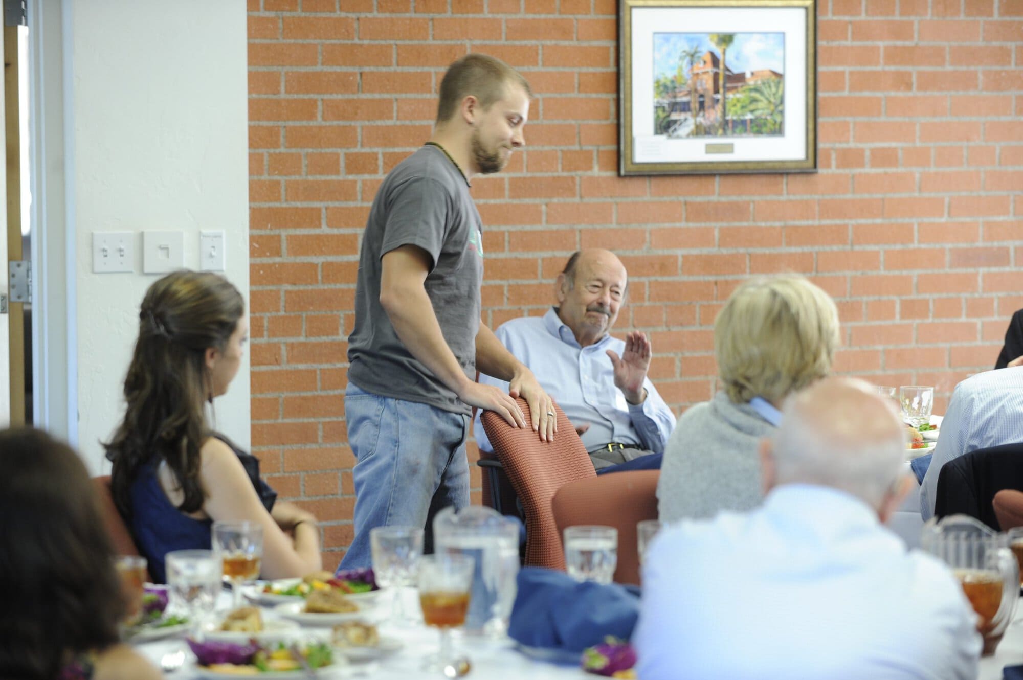 Medici Circle Luncheon