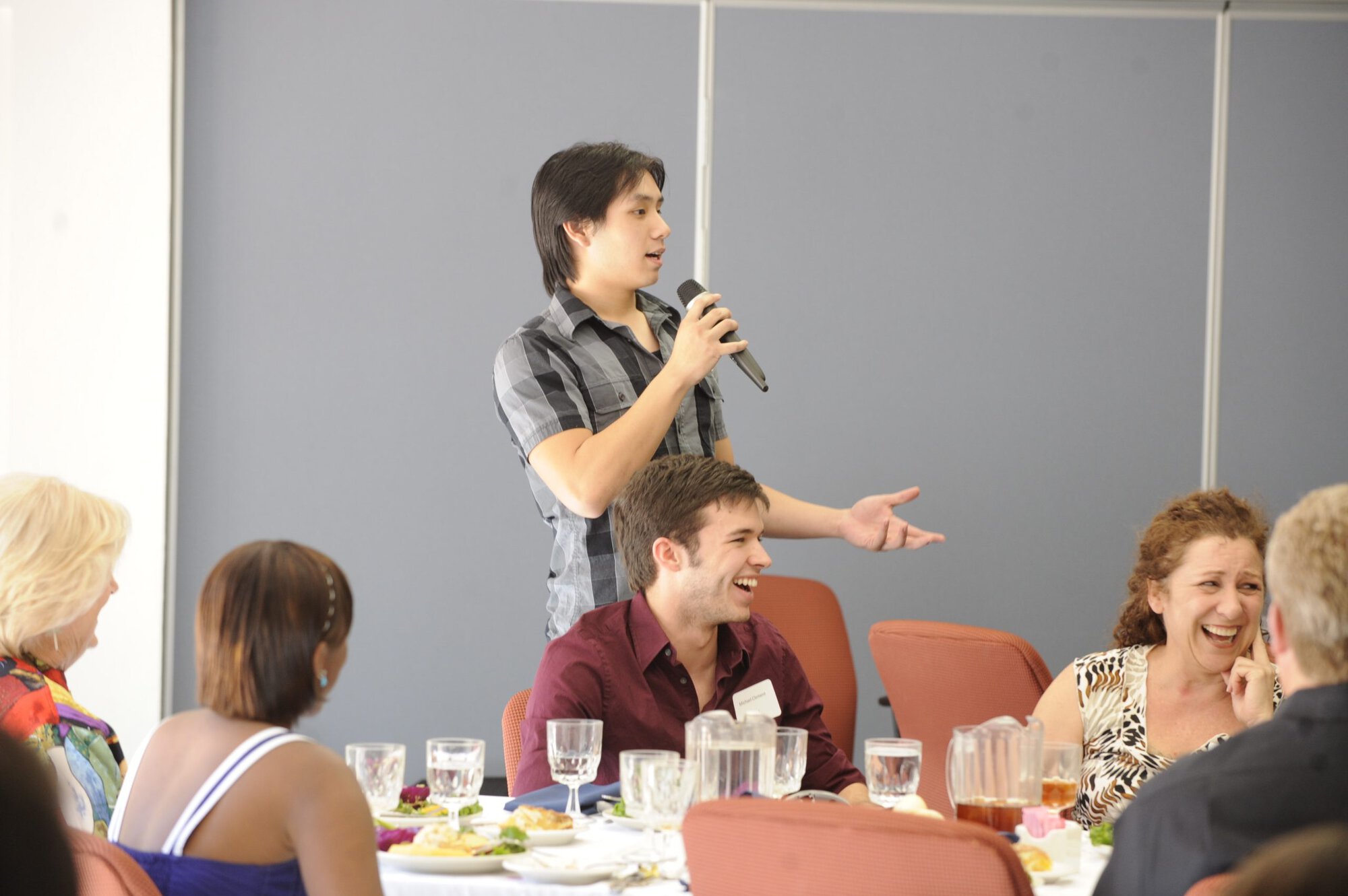 Medici Circle Luncheon
