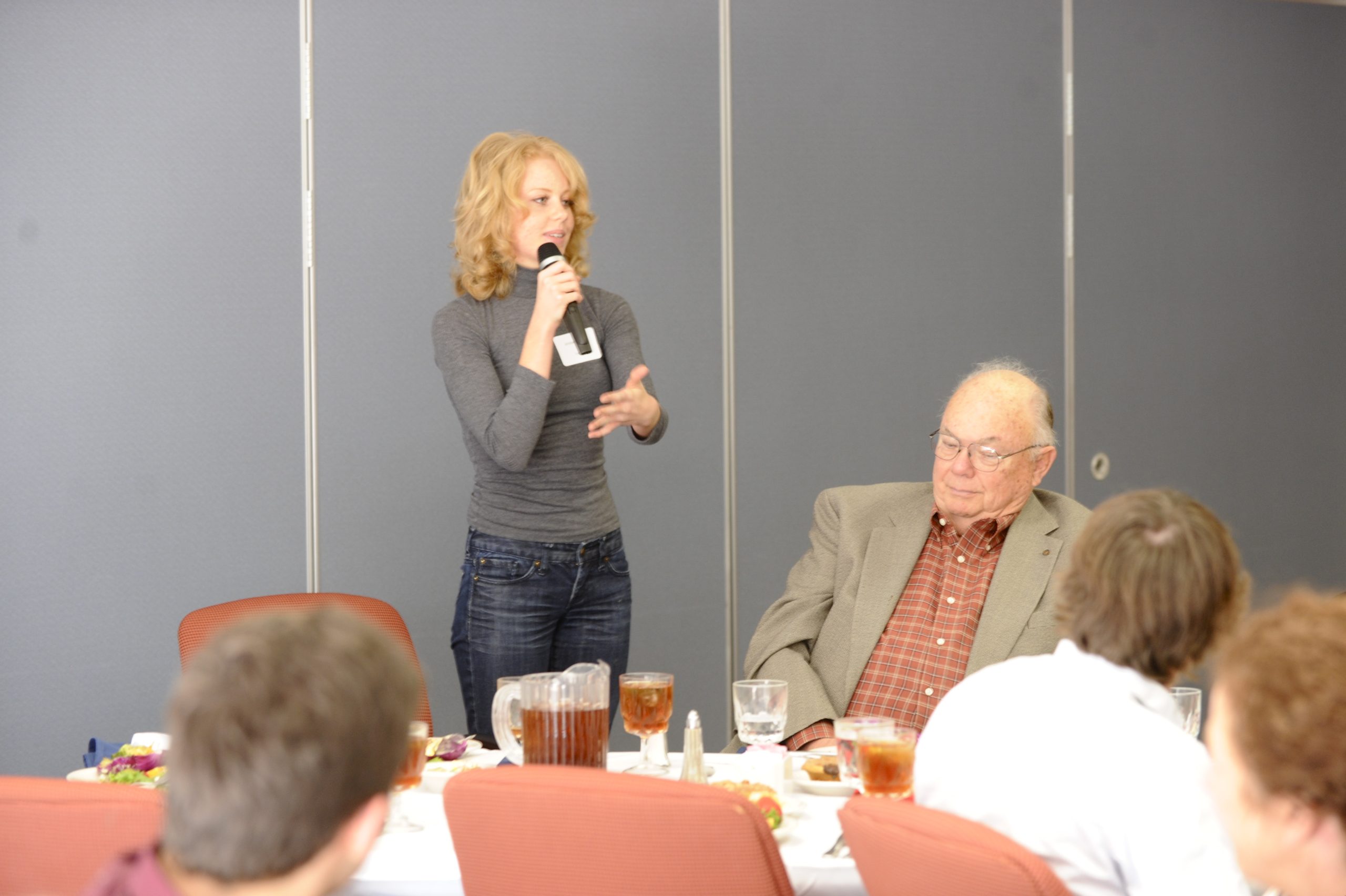 Medici Circle Luncheon