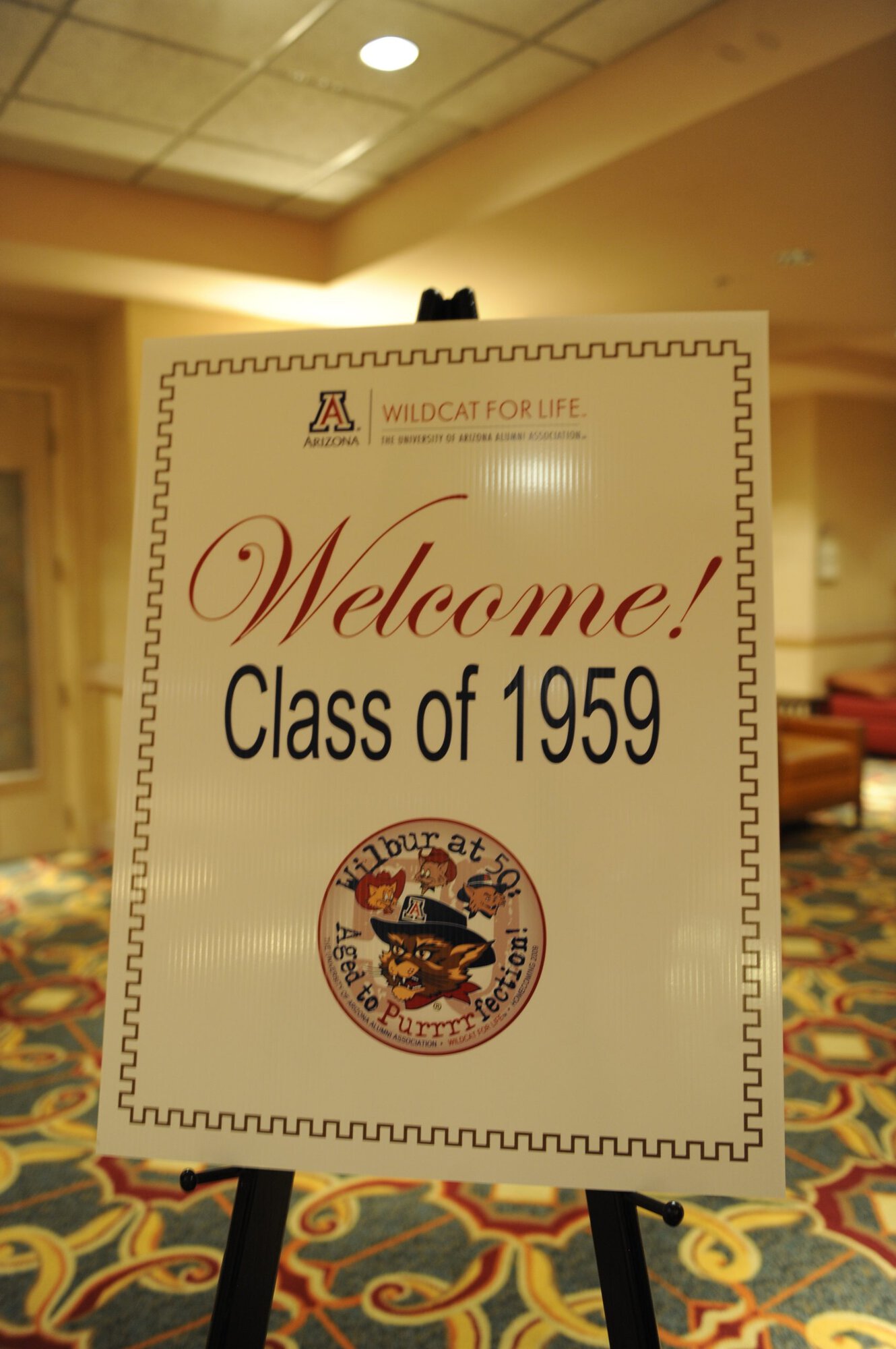 Class of ’59 Returns