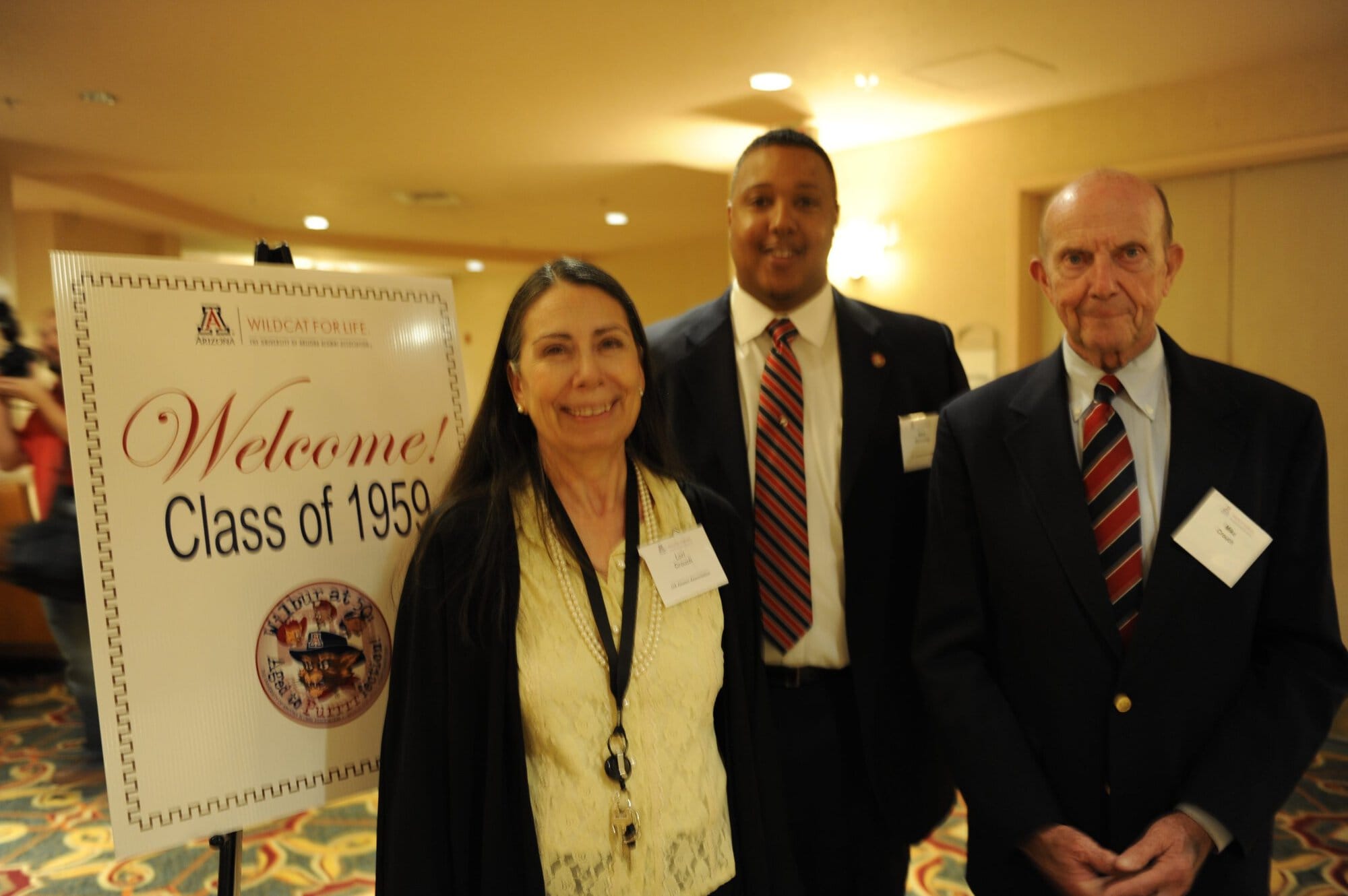 Class of ’59 Returns