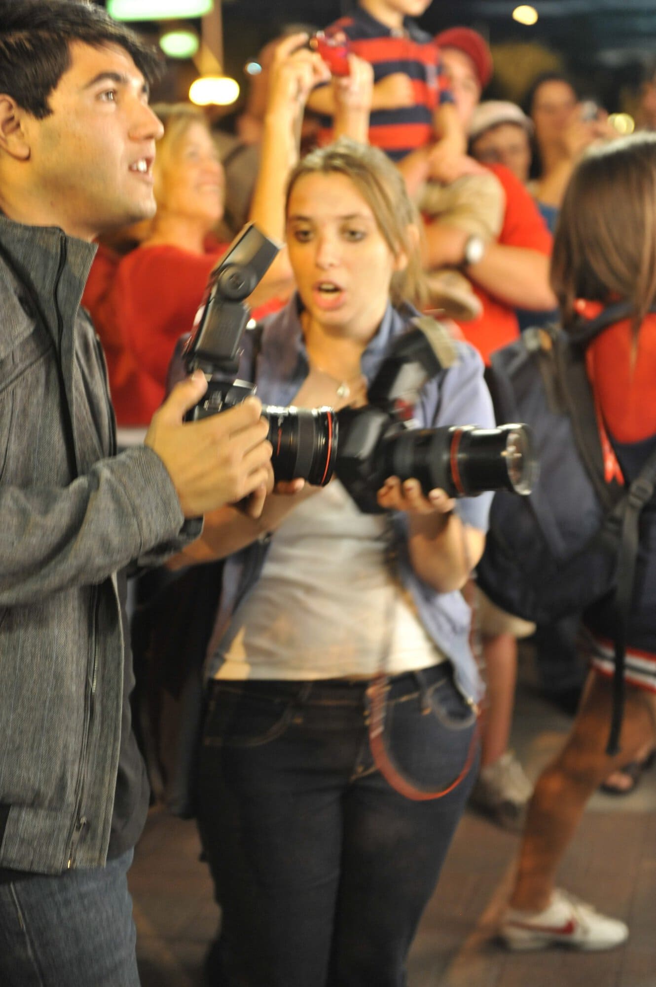 Pep Rally and Bonfire