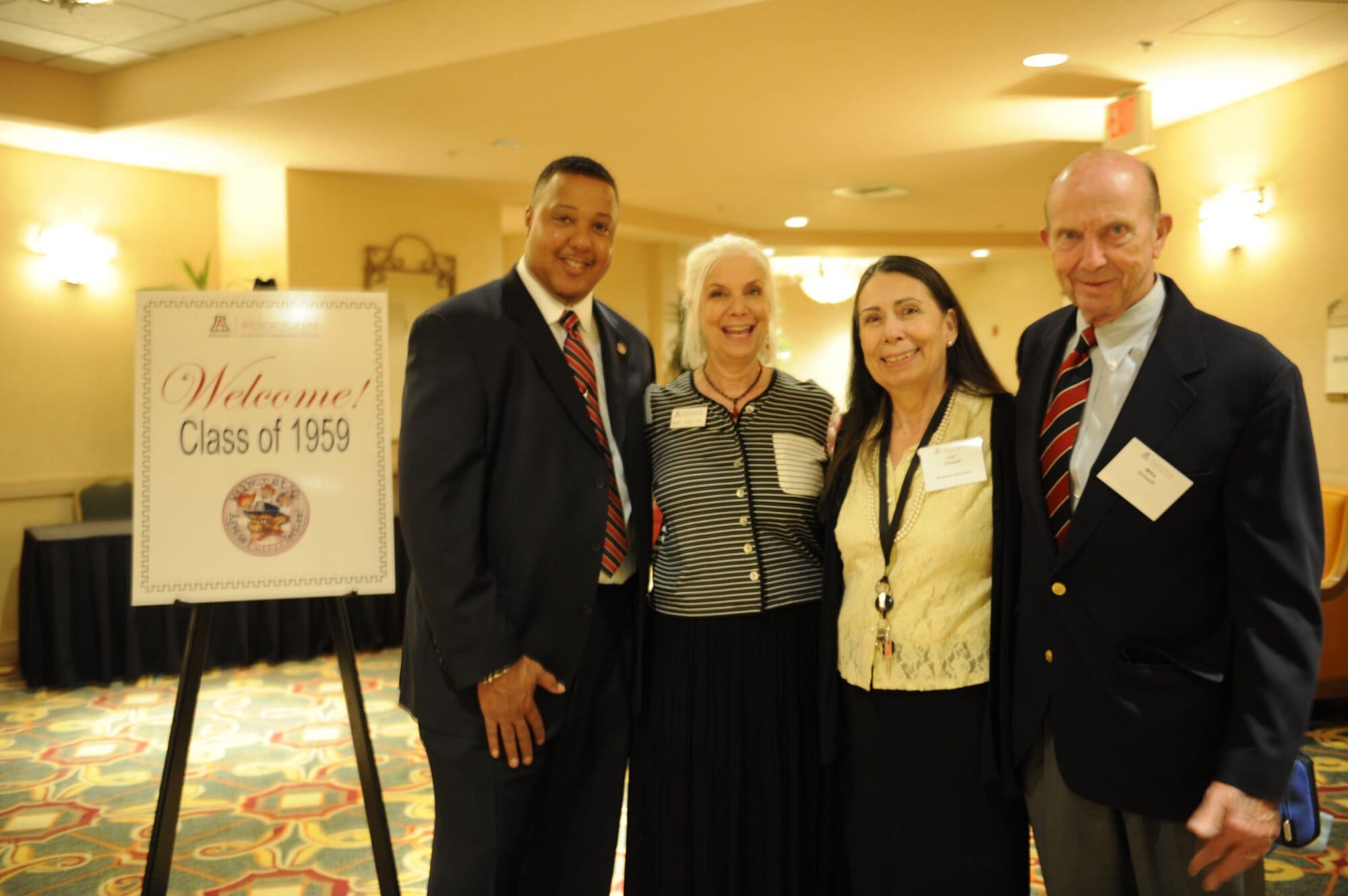 Class of ’59 Returns