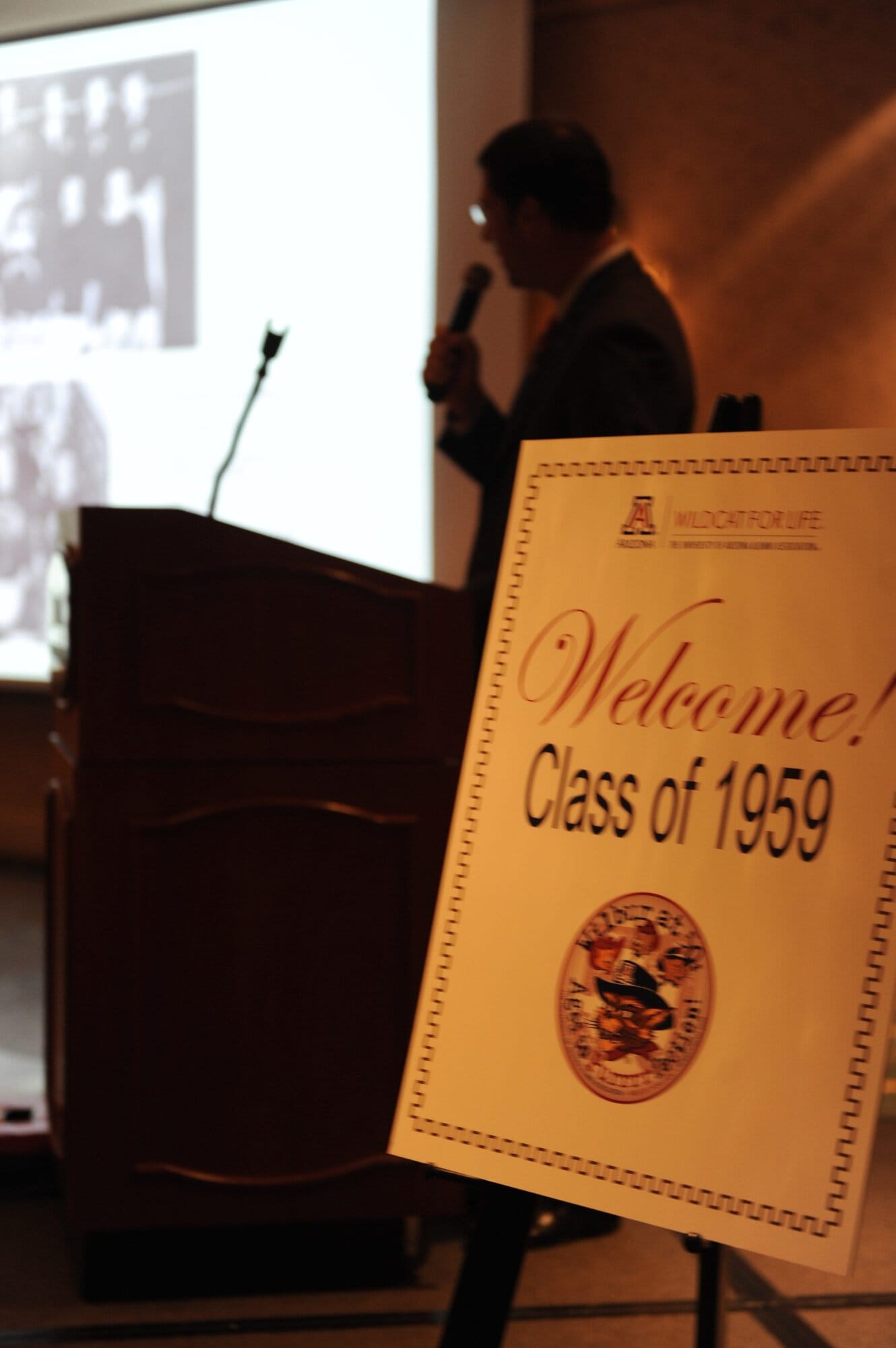 Class of ’59 Returns