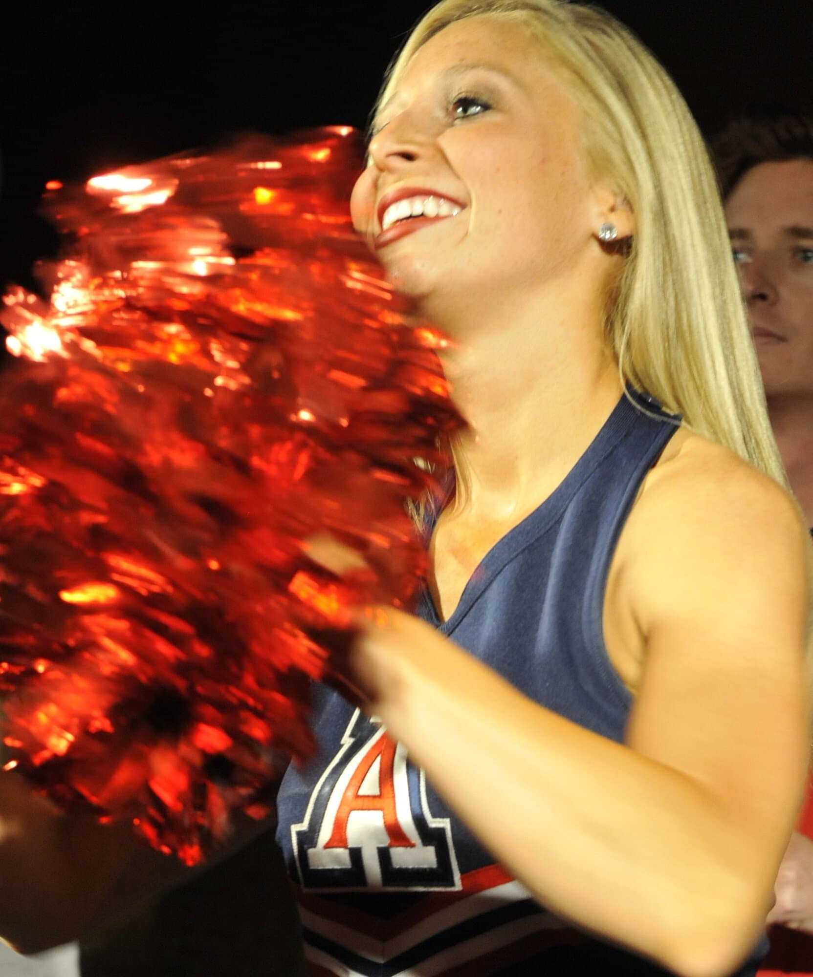Pep Rally and Bonfire
