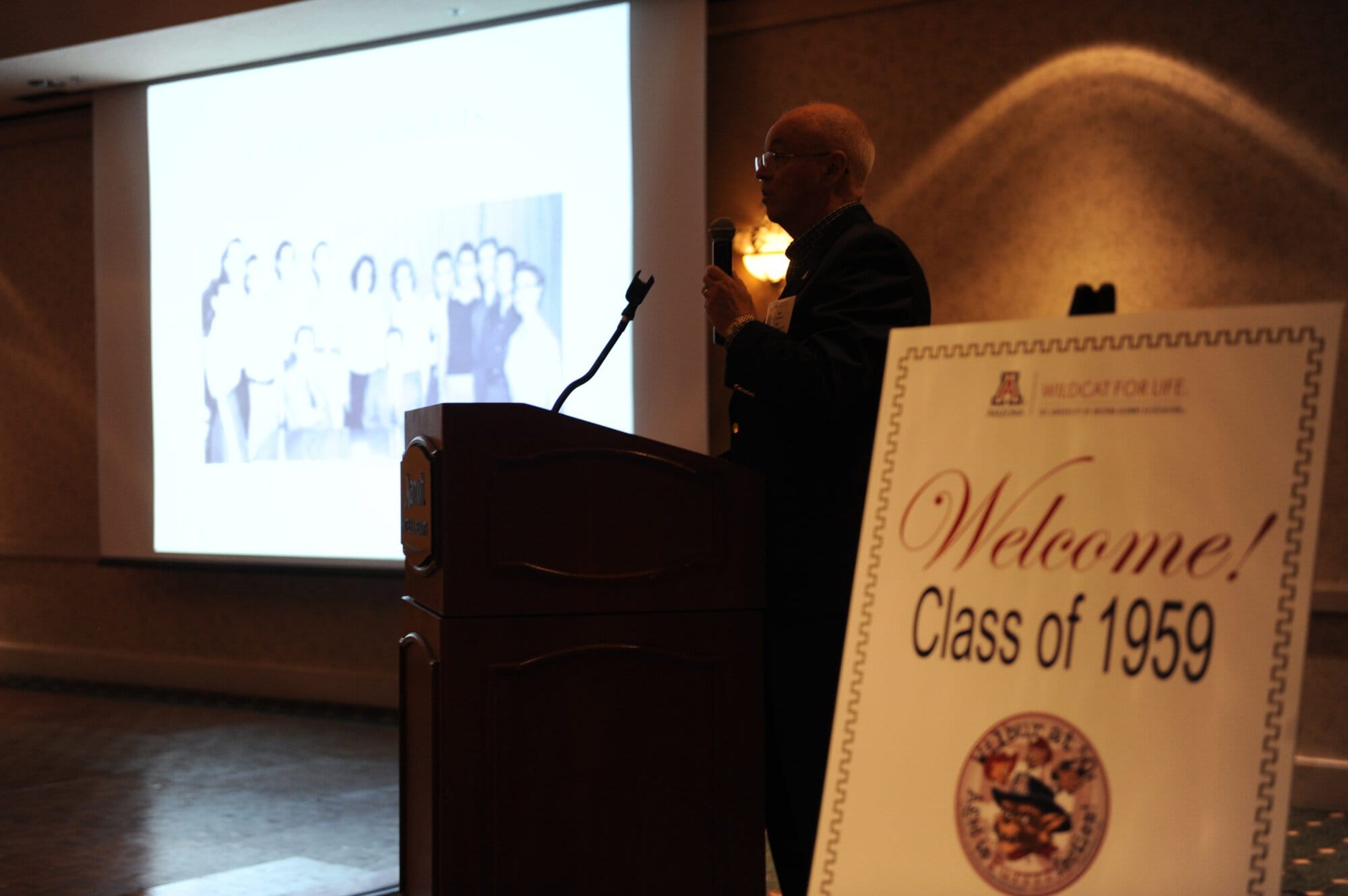Class of ’59 Returns
