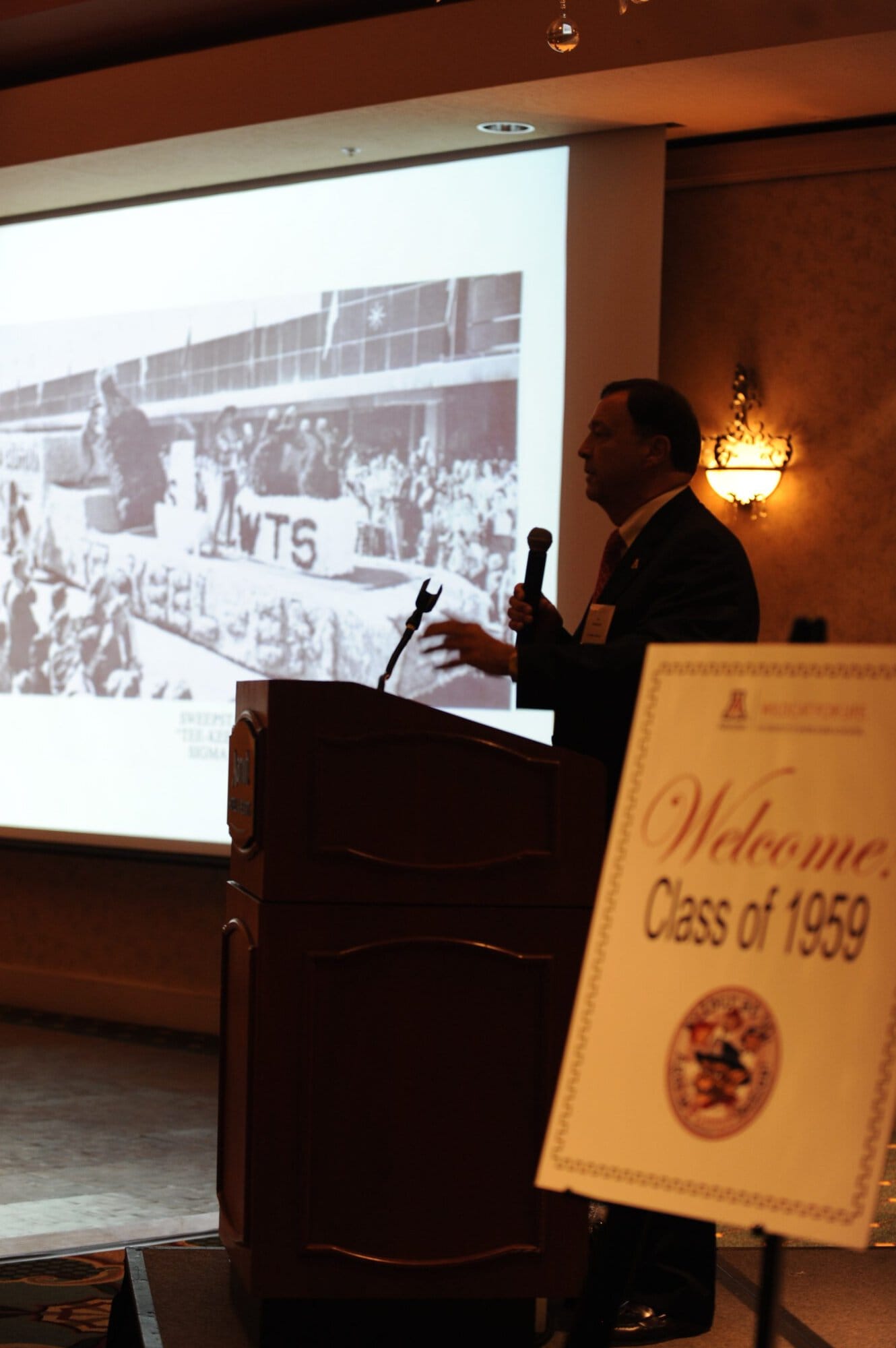 Class of ’59 Returns