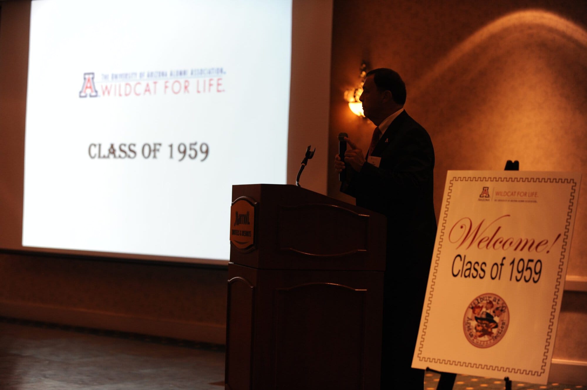 Class of ’59 Returns
