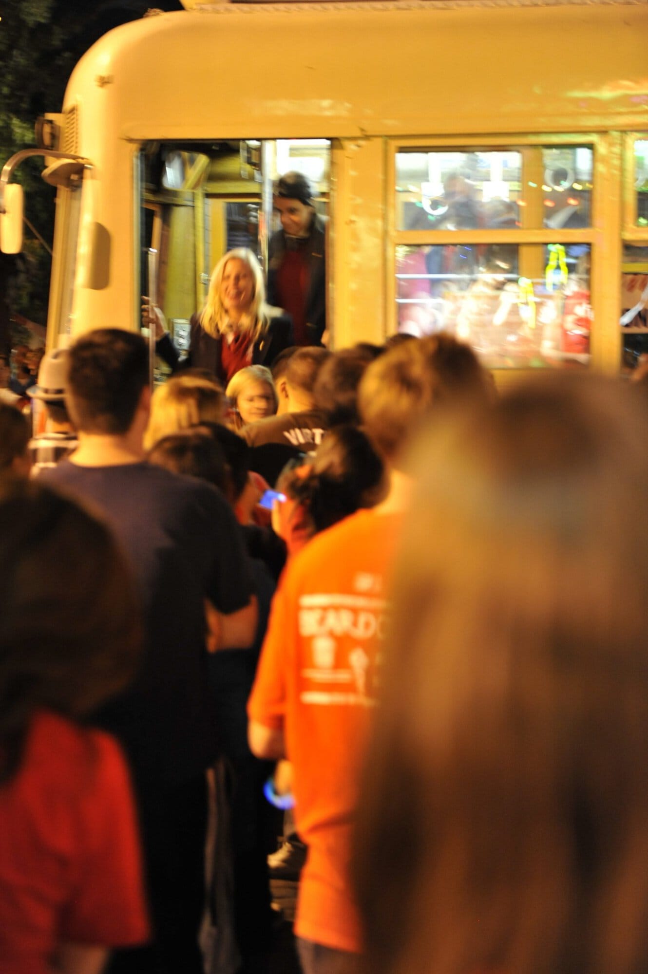 Pep Rally and Bonfire
