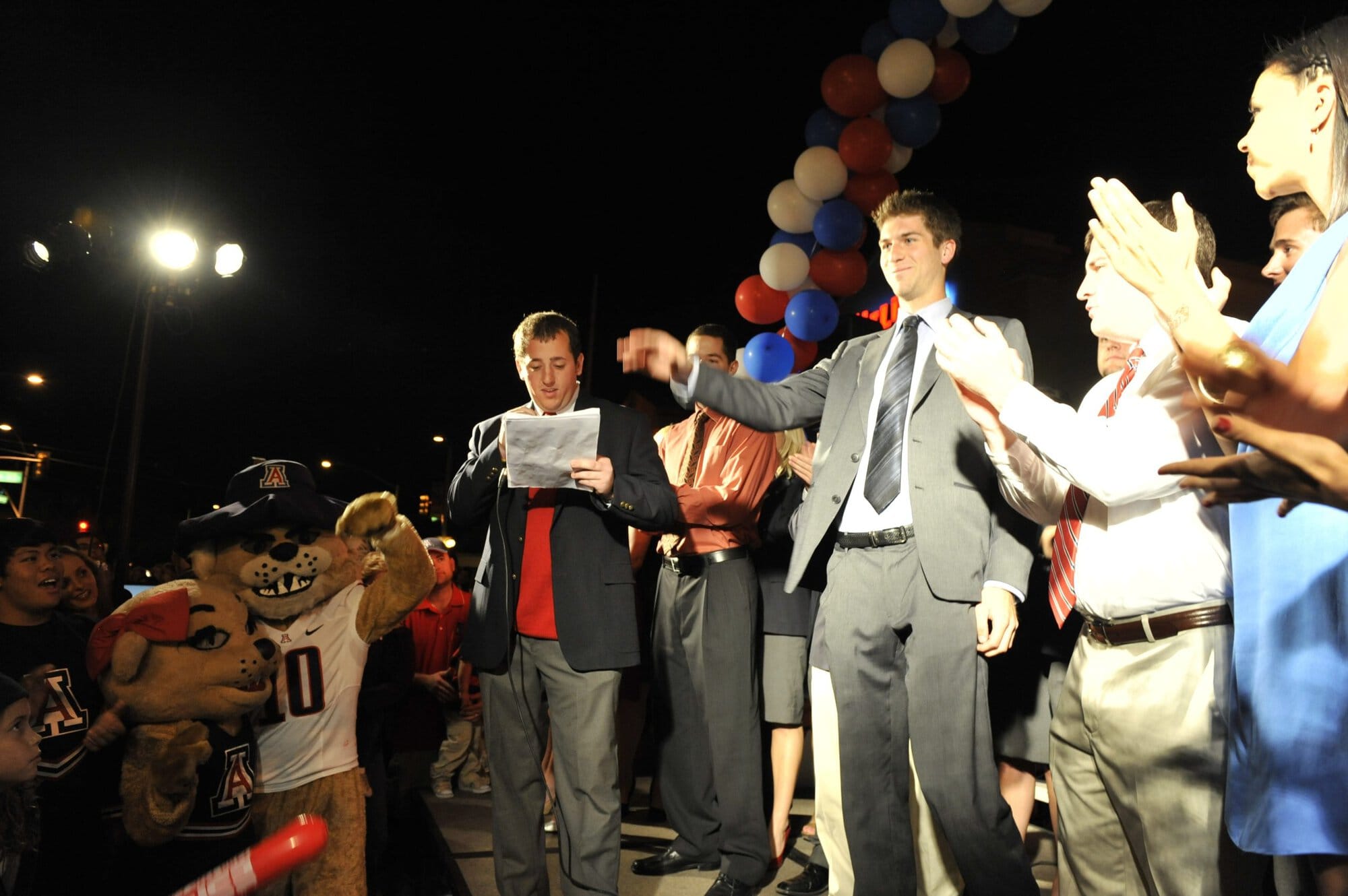 Pep Rally and Bonfire