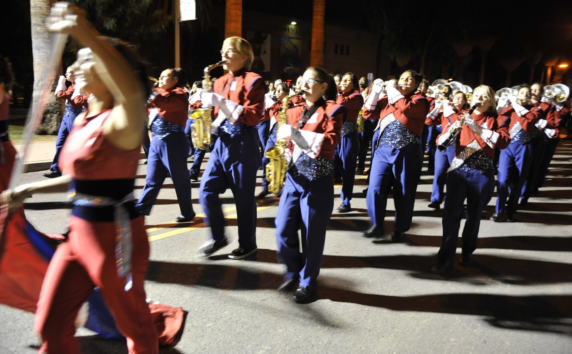 Pep Rally and Bonfire