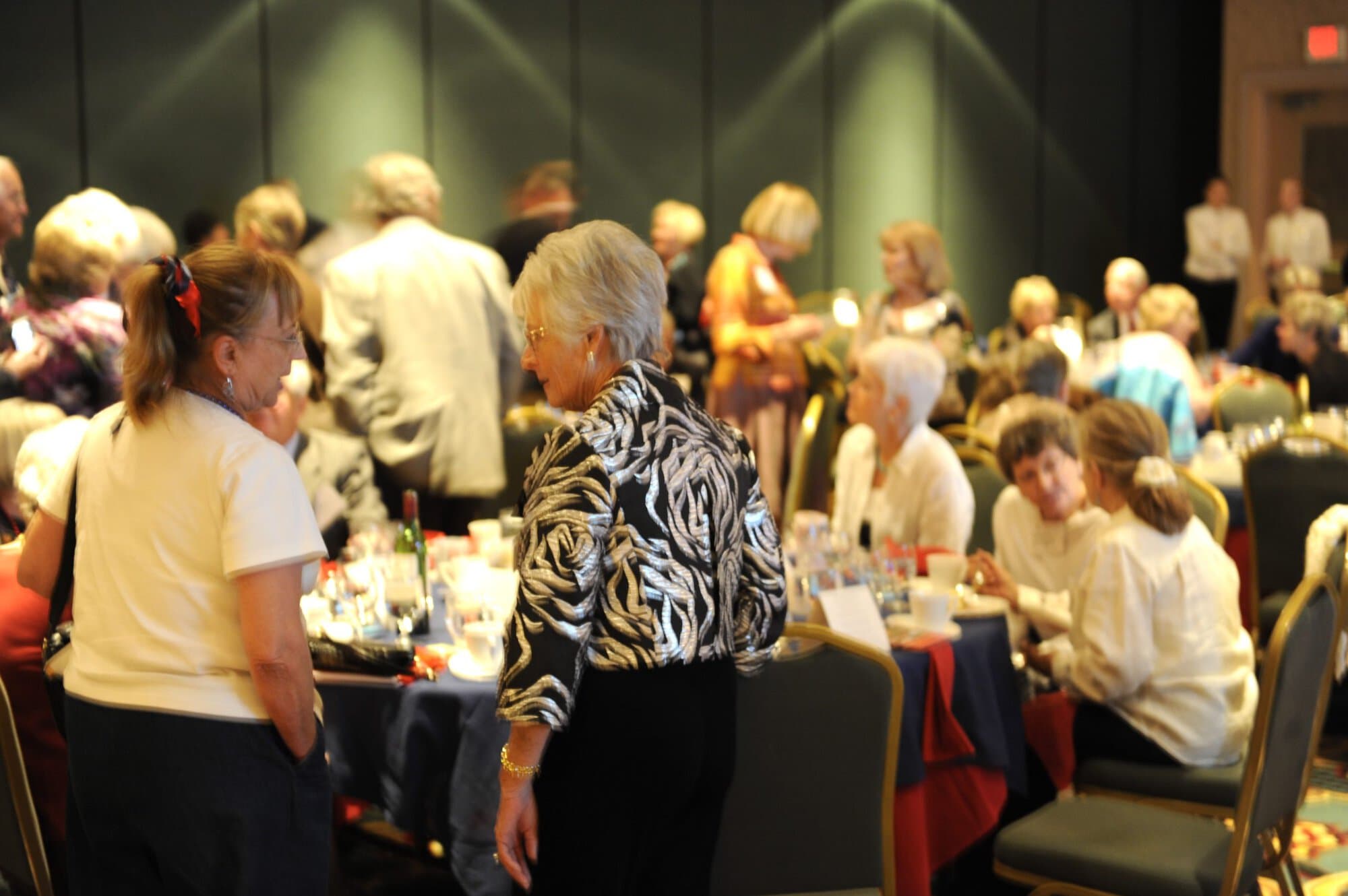 Class of ’59 Returns