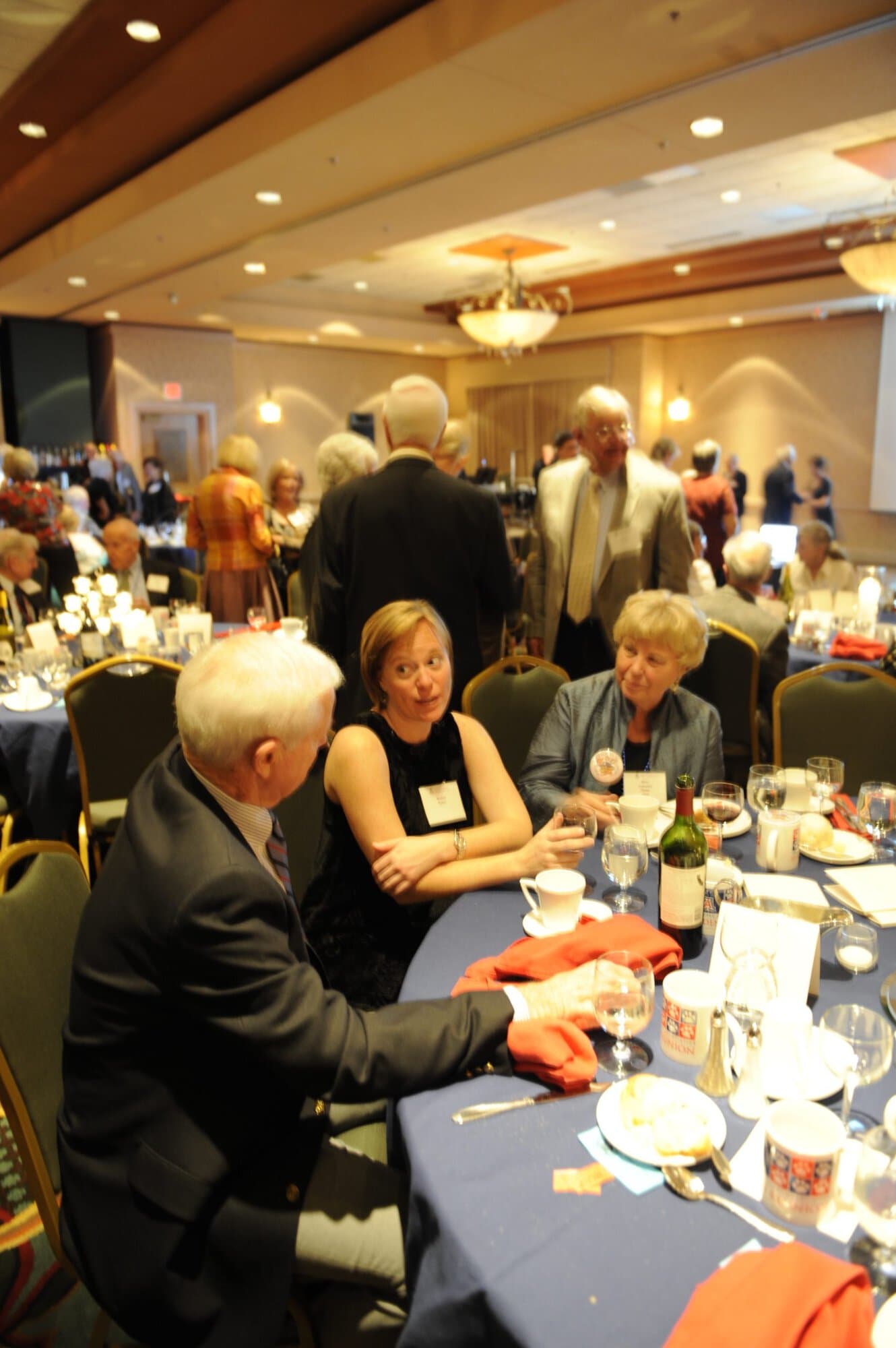 Class of ’59 Returns