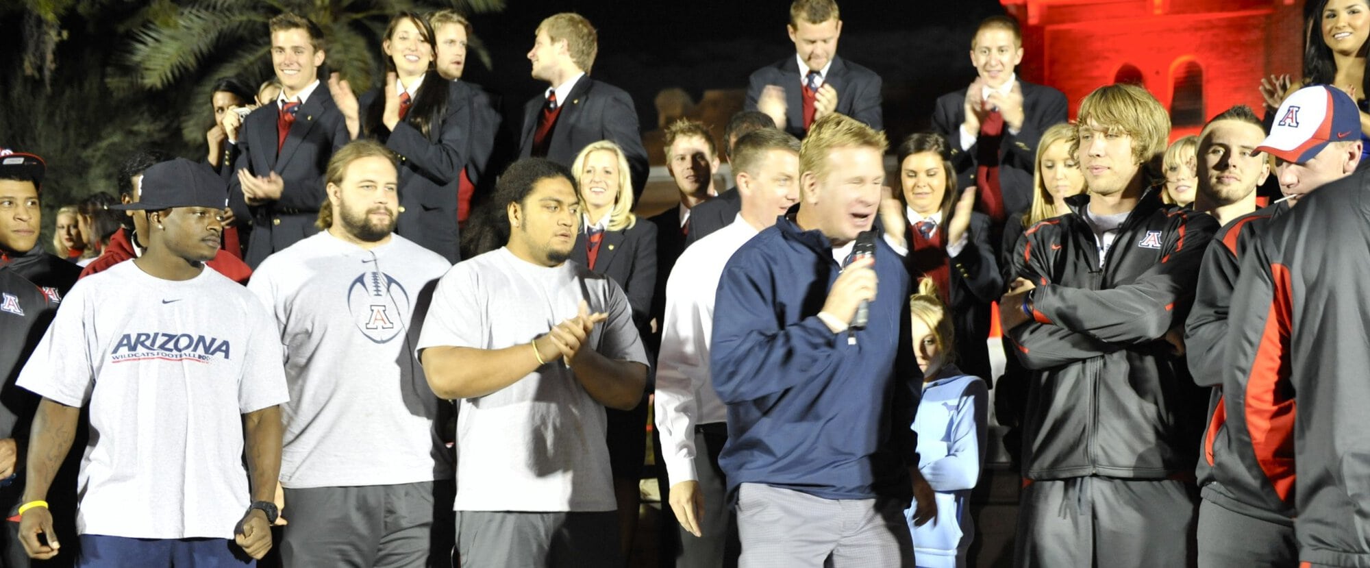 Pep Rally and Bonfire