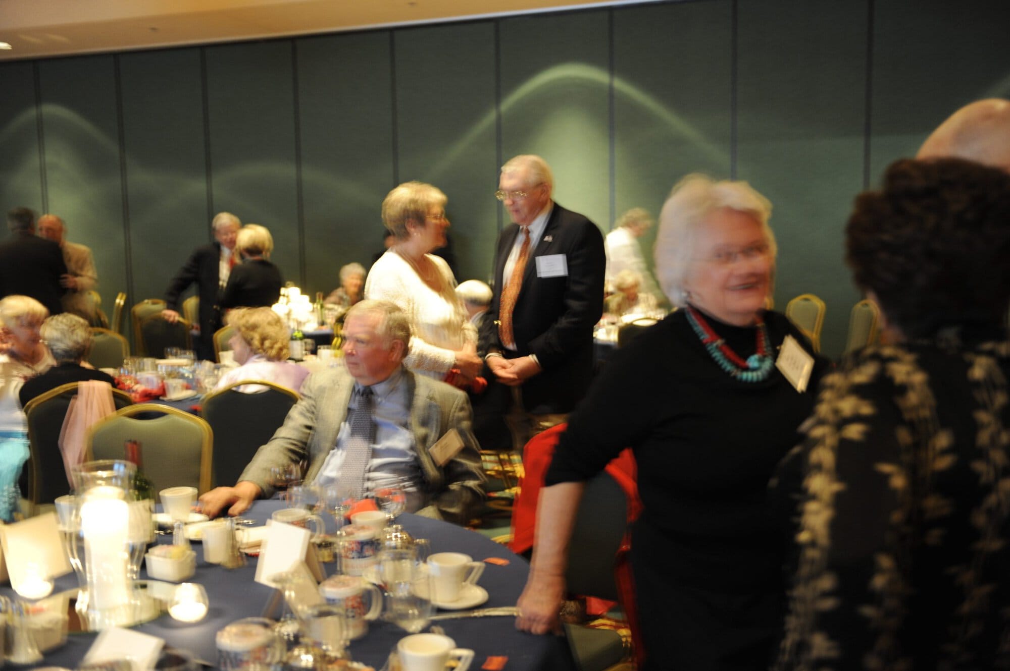 Class of ’59 Returns