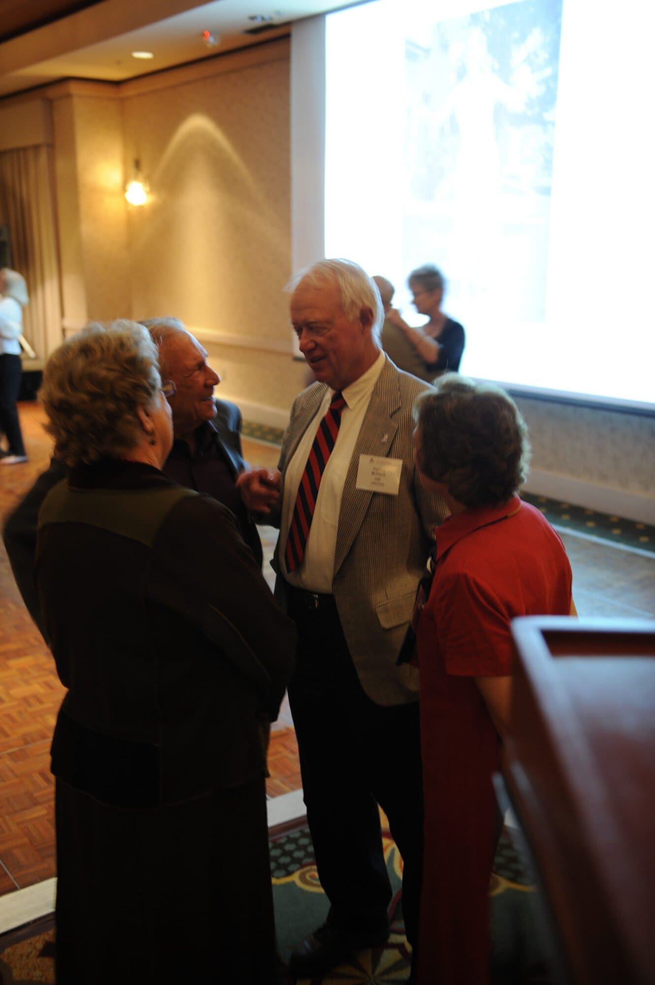 Class of ’59 Returns