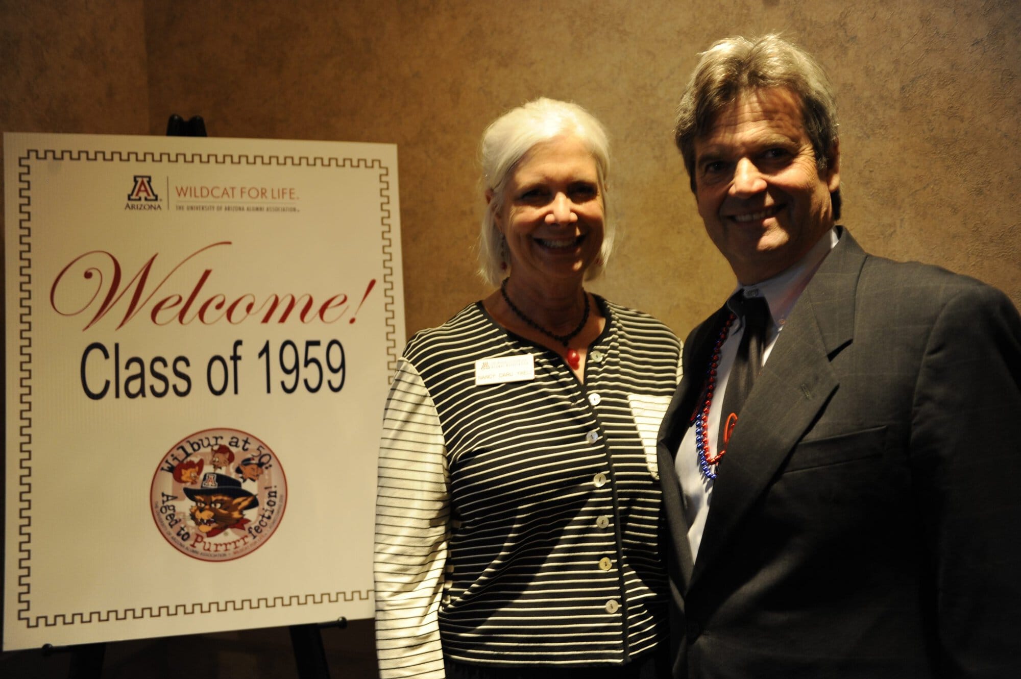 Class of ’59 Returns