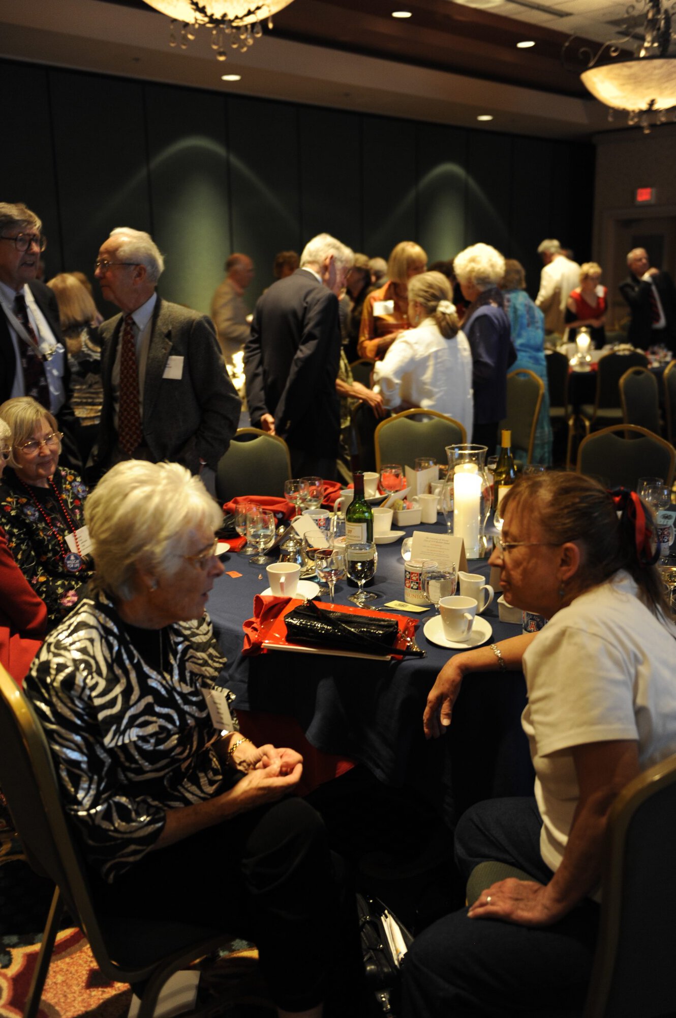 Class of ’59 Returns