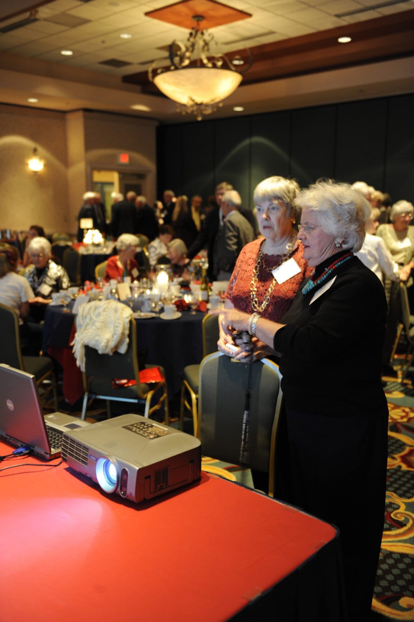 Class of ’59 Returns