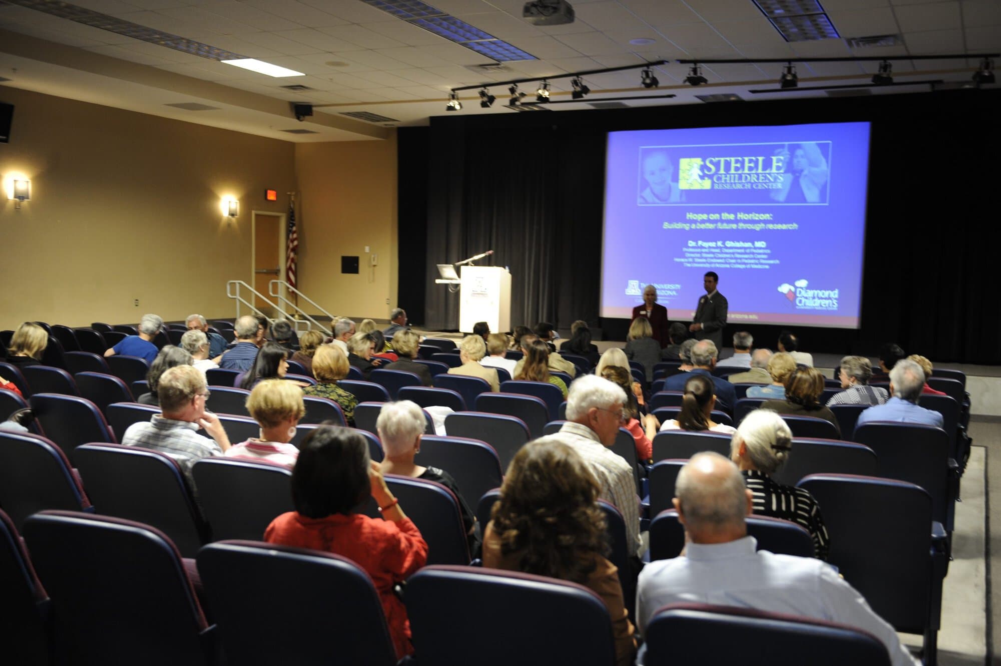 Homecoming Keynote Lecture