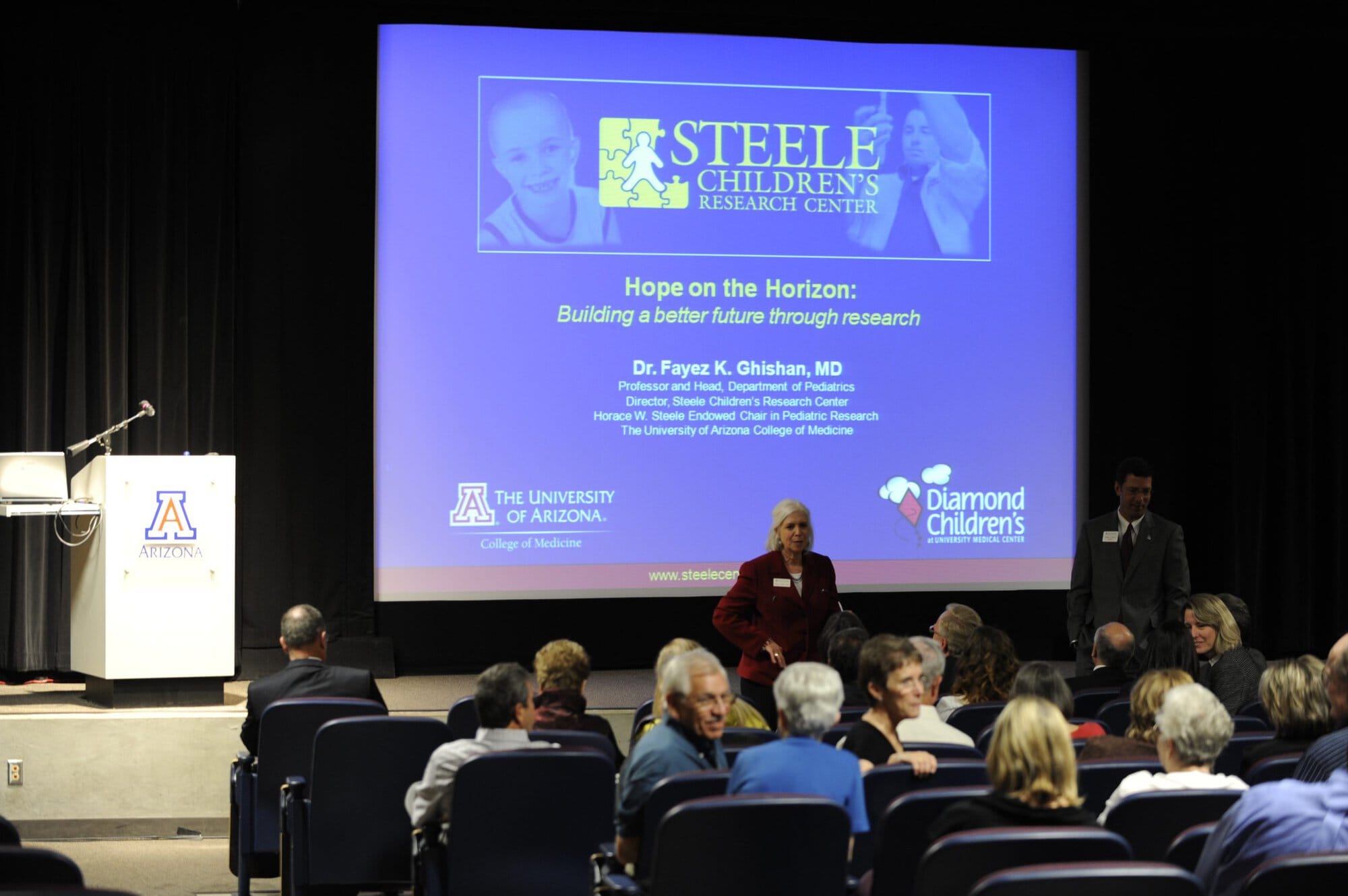 Homecoming Keynote Lecture
