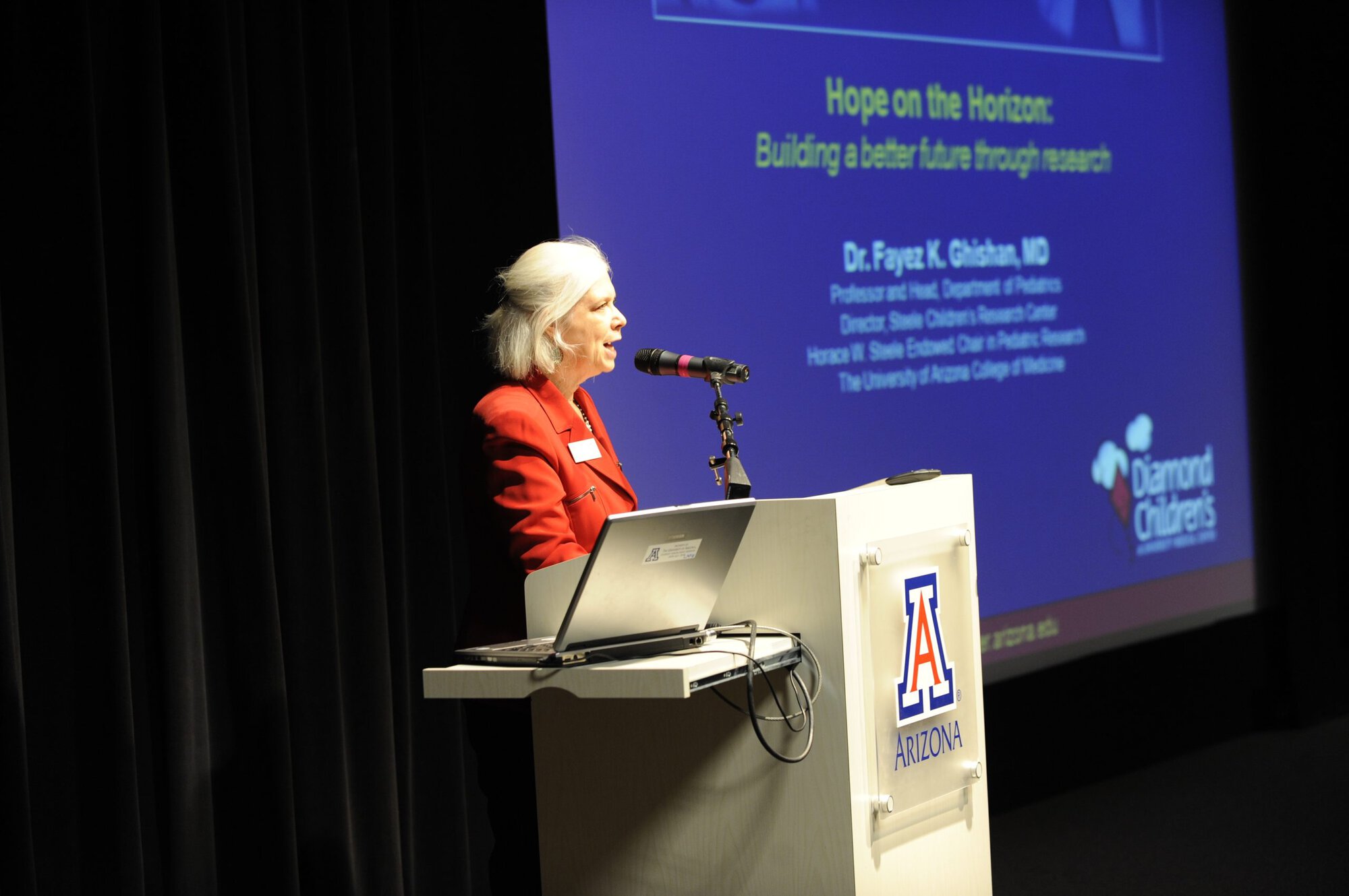 Homecoming Keynote Lecture
