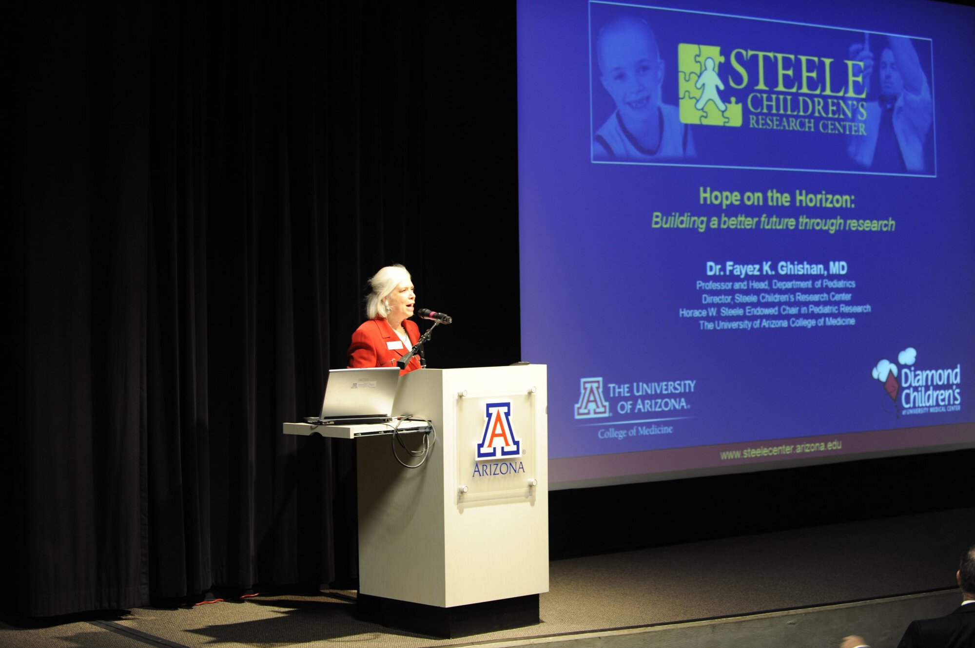 Homecoming Keynote Lecture