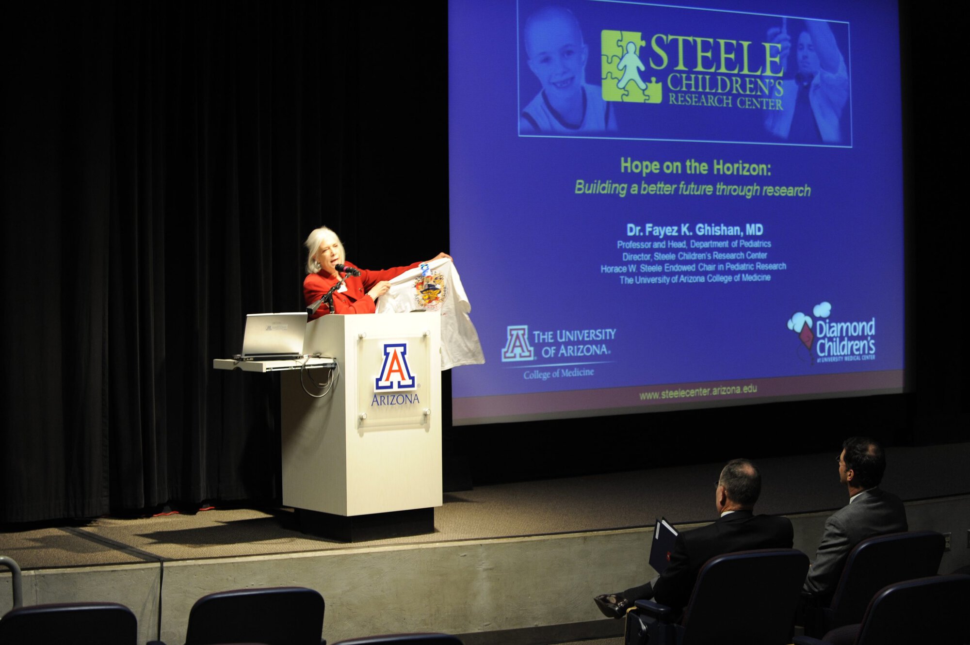 Homecoming Keynote Lecture
