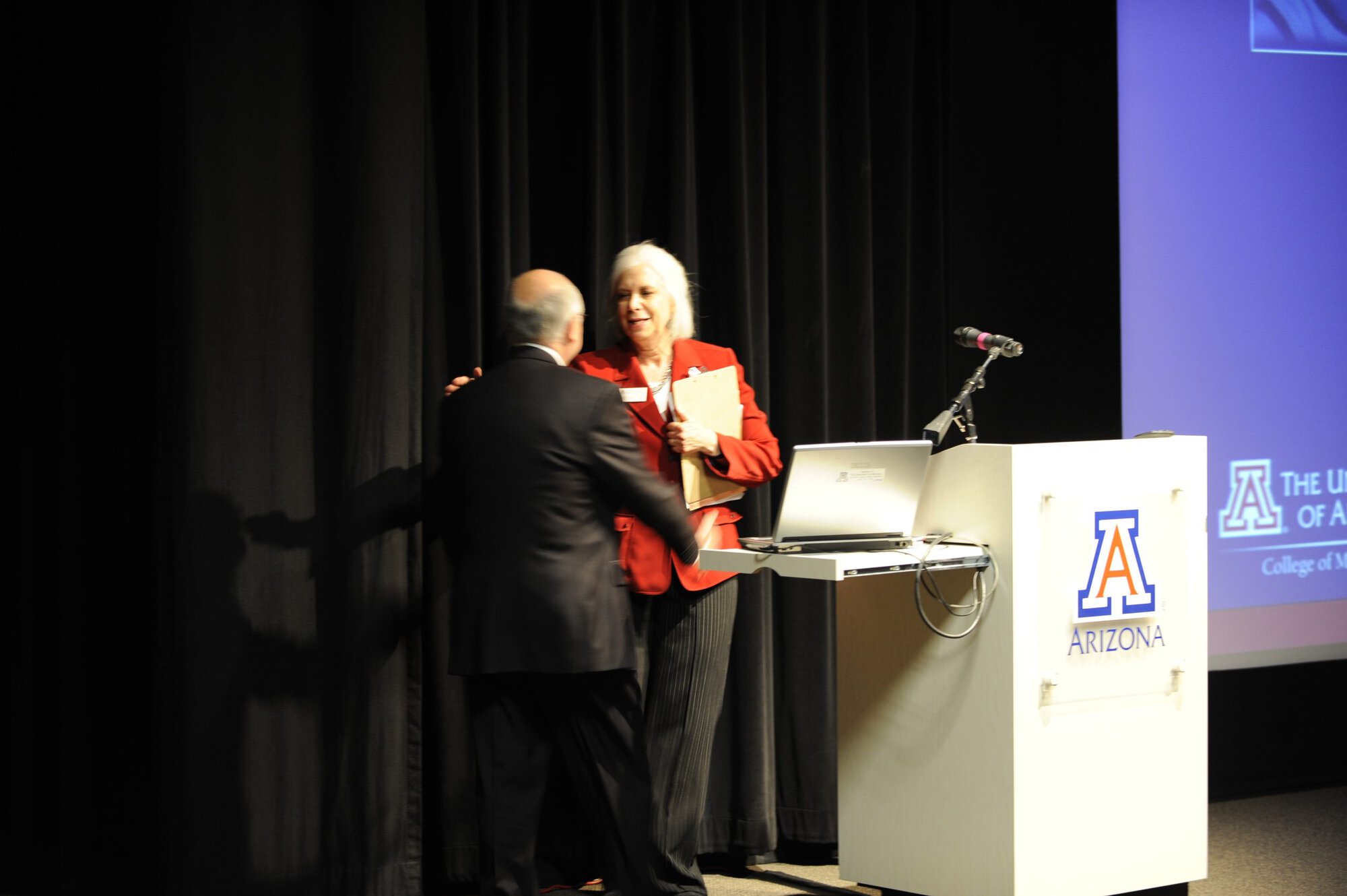 Homecoming Keynote Lecture