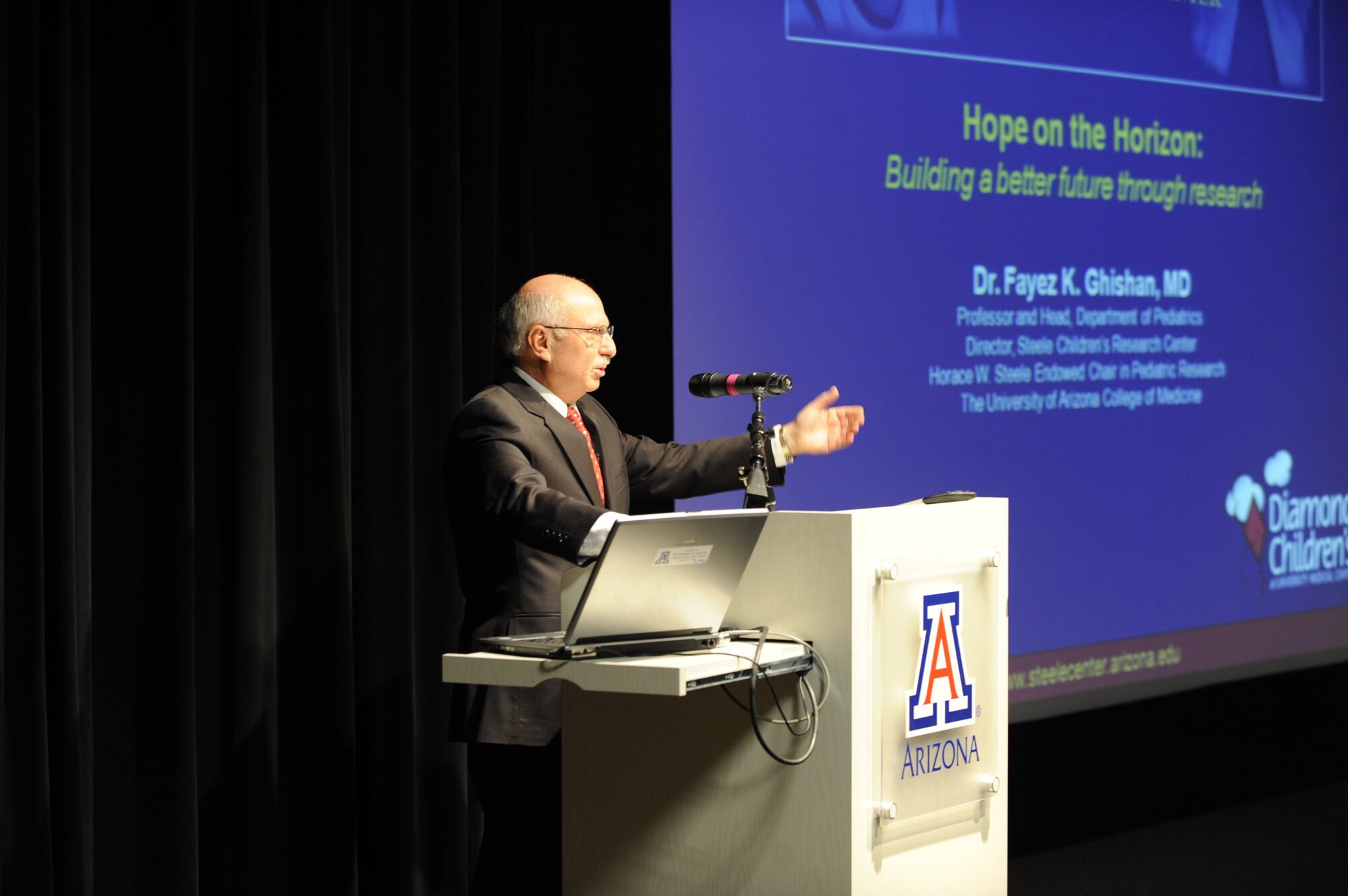 Homecoming Keynote Lecture